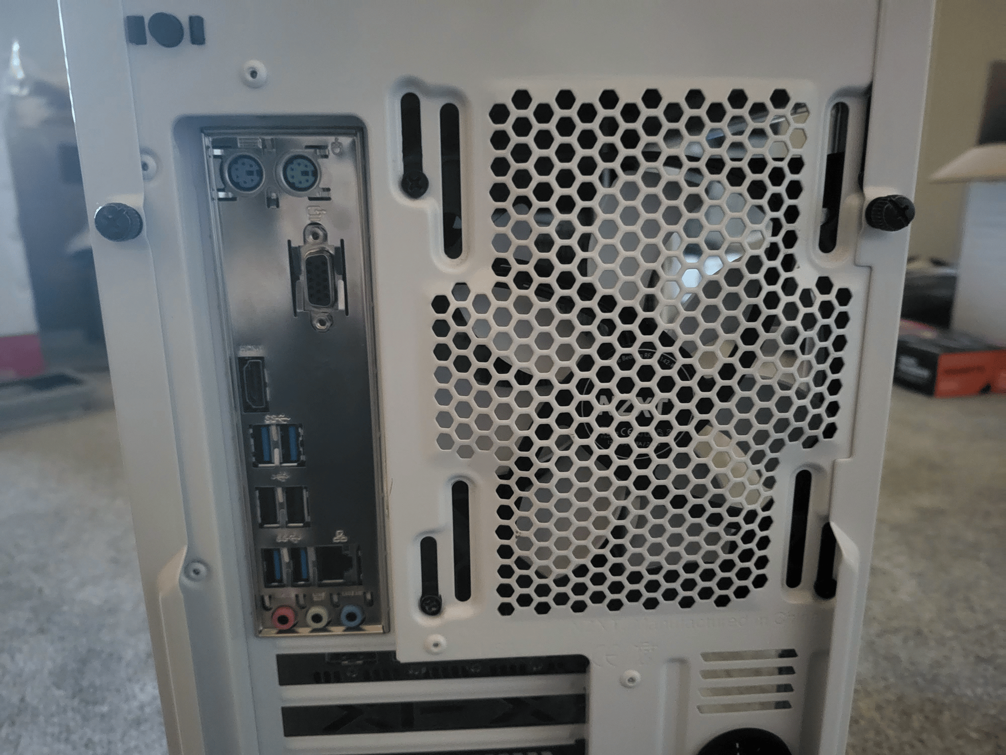 32GB / R7 1700 / RX 5600XT AMD Gaming PC Computer 