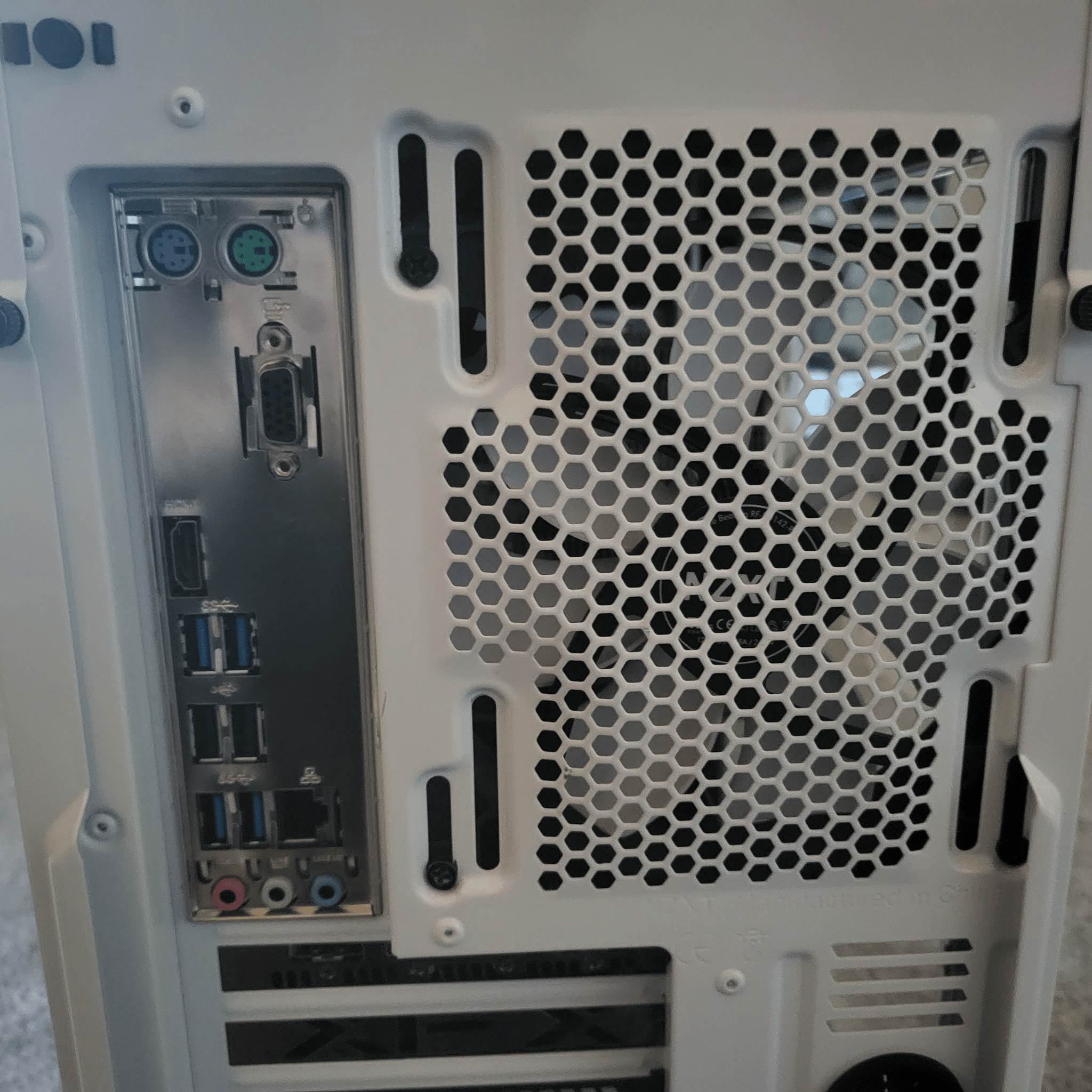 32GB / R7 1700 / RX 5600XT AMD Gaming PC Computer 