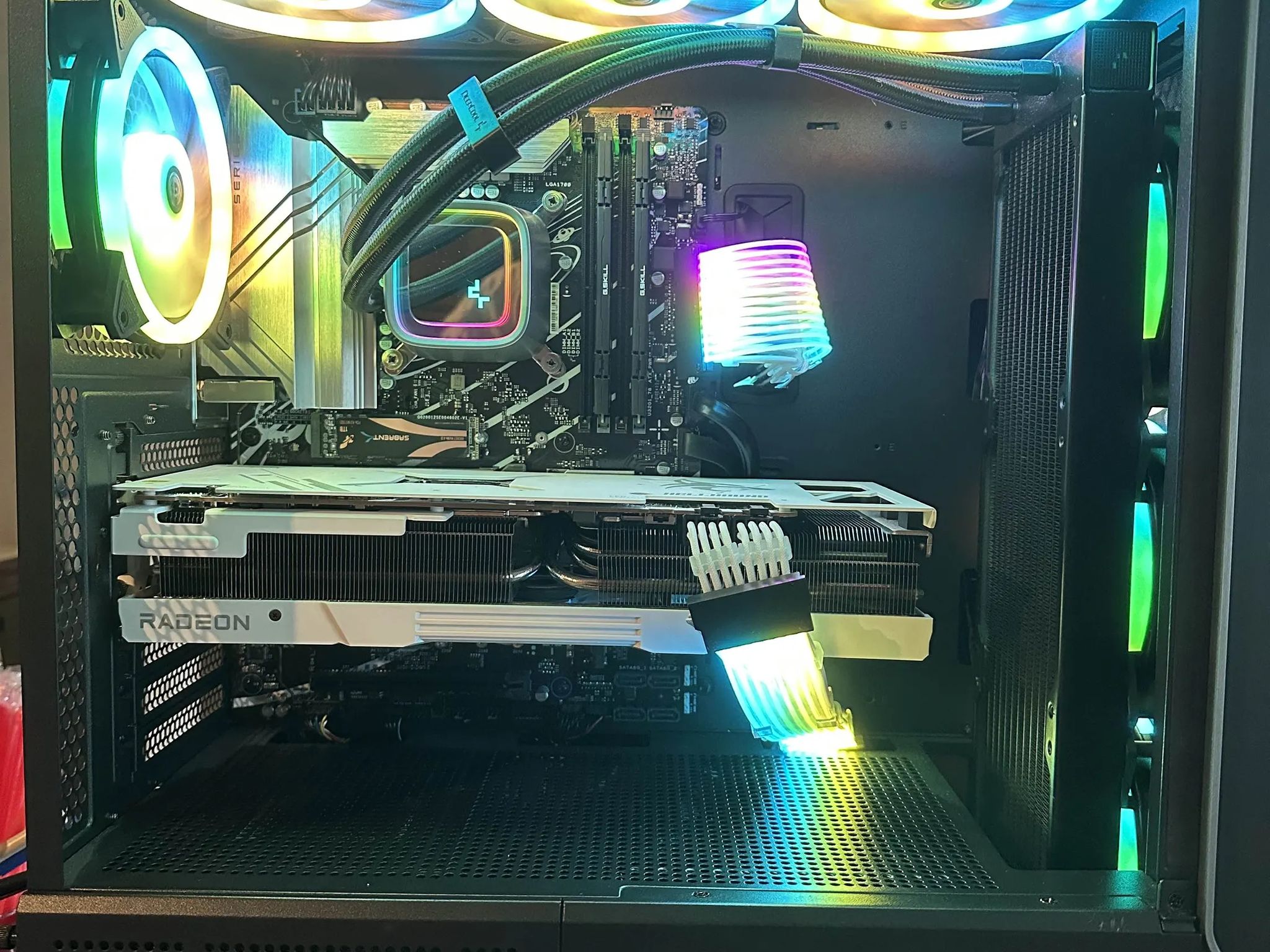 4K Ready Custom Gaming PC | i9-12900K + 7900XTX