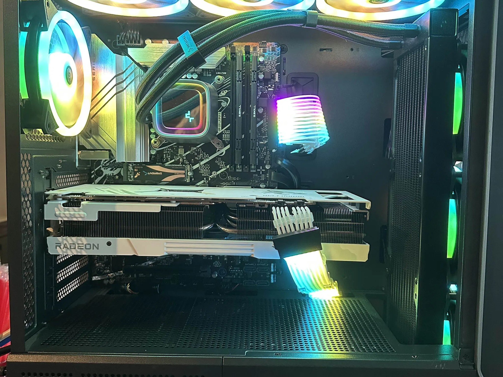 4K Ready Custom Gaming PC | i9-12900K + 7900XTX