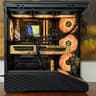 RTX 5070 Warcraft | Ryzen 5 7600X3D | 32GB DDR5 | 1TB SSD | B650 | 360 AIO | 750W | Lian Li V100R