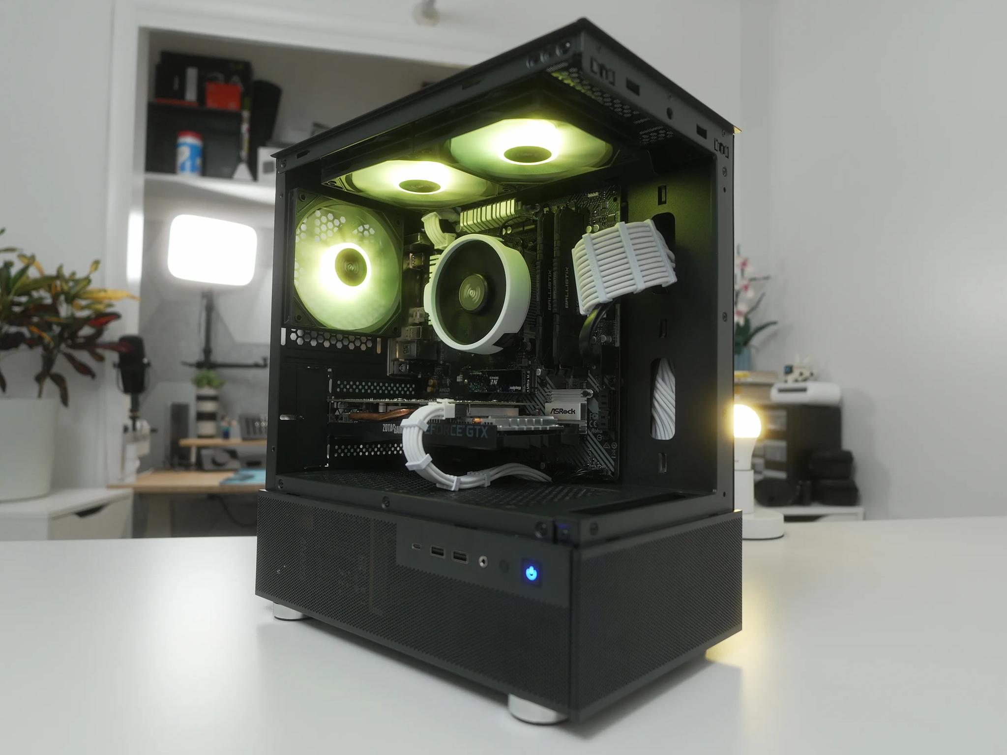 Gaming PC (Ryzen 5 3600 + Gtx 1660)