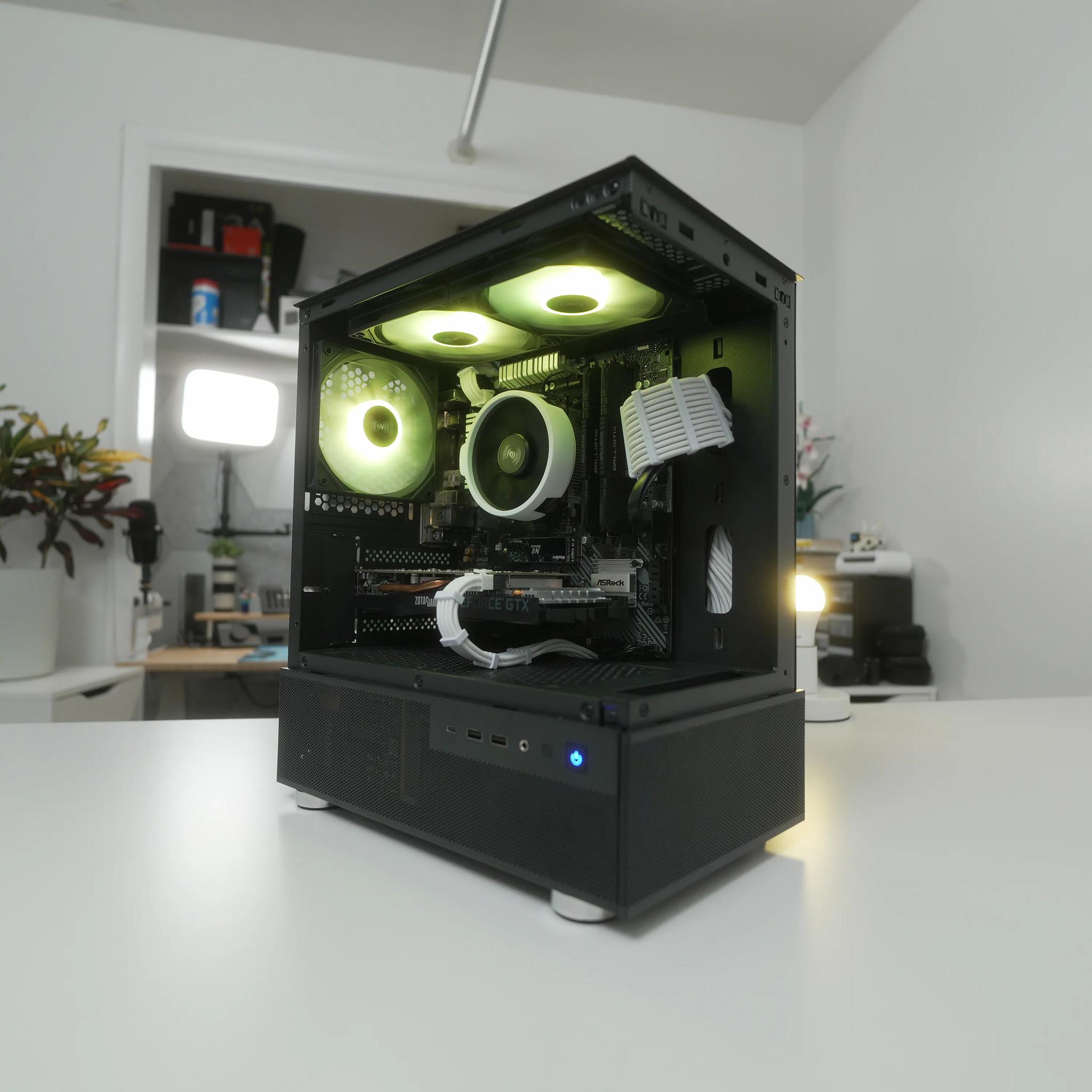 Gaming PC (Ryzen 5 3600 + Gtx 1660)
