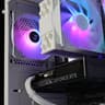 ⚪ Ryzen 5 7600X/RTX 5060 8 GB Gaming/Streaming PC ⚪
