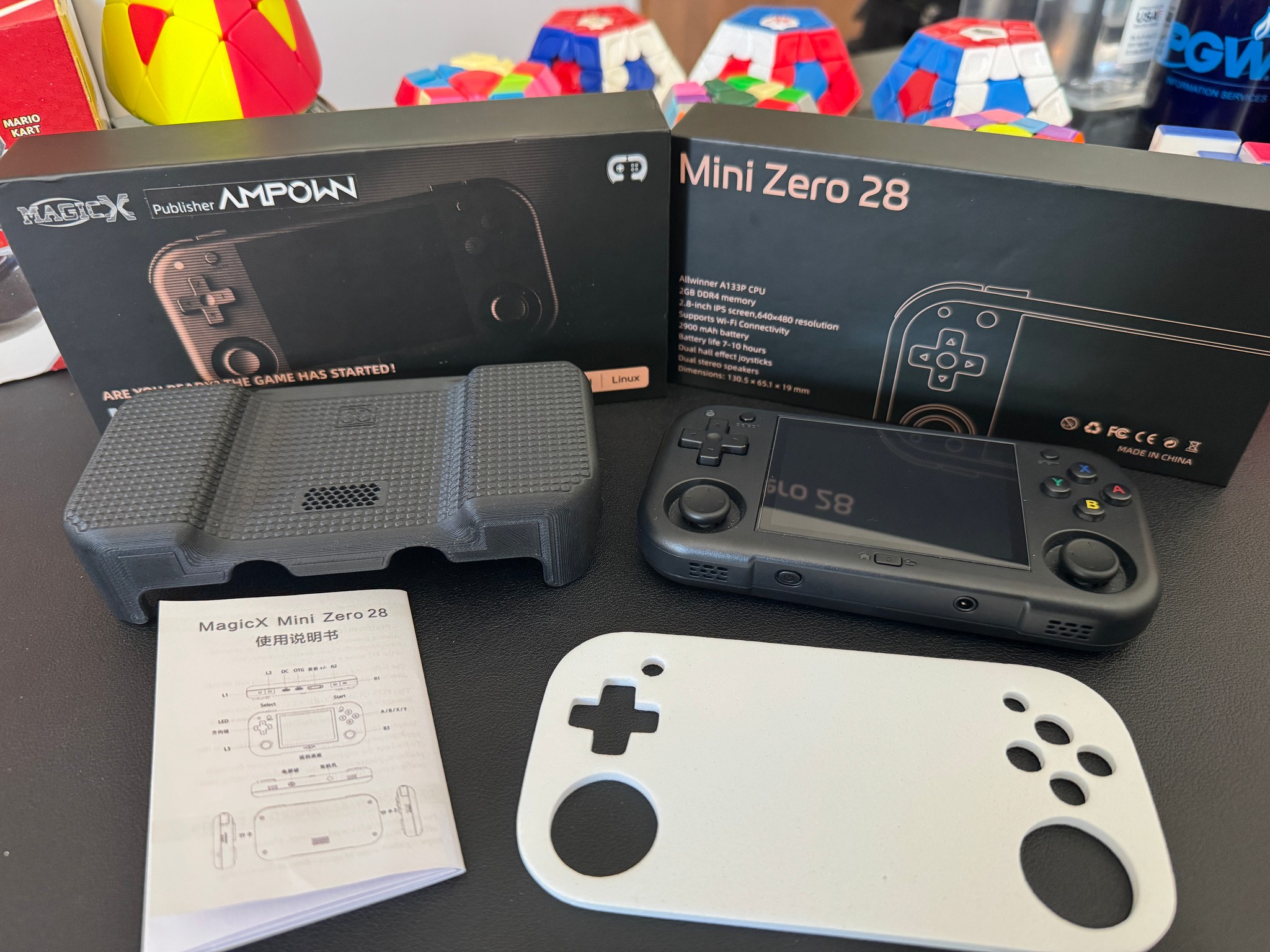 MagicX Mini Zero 28