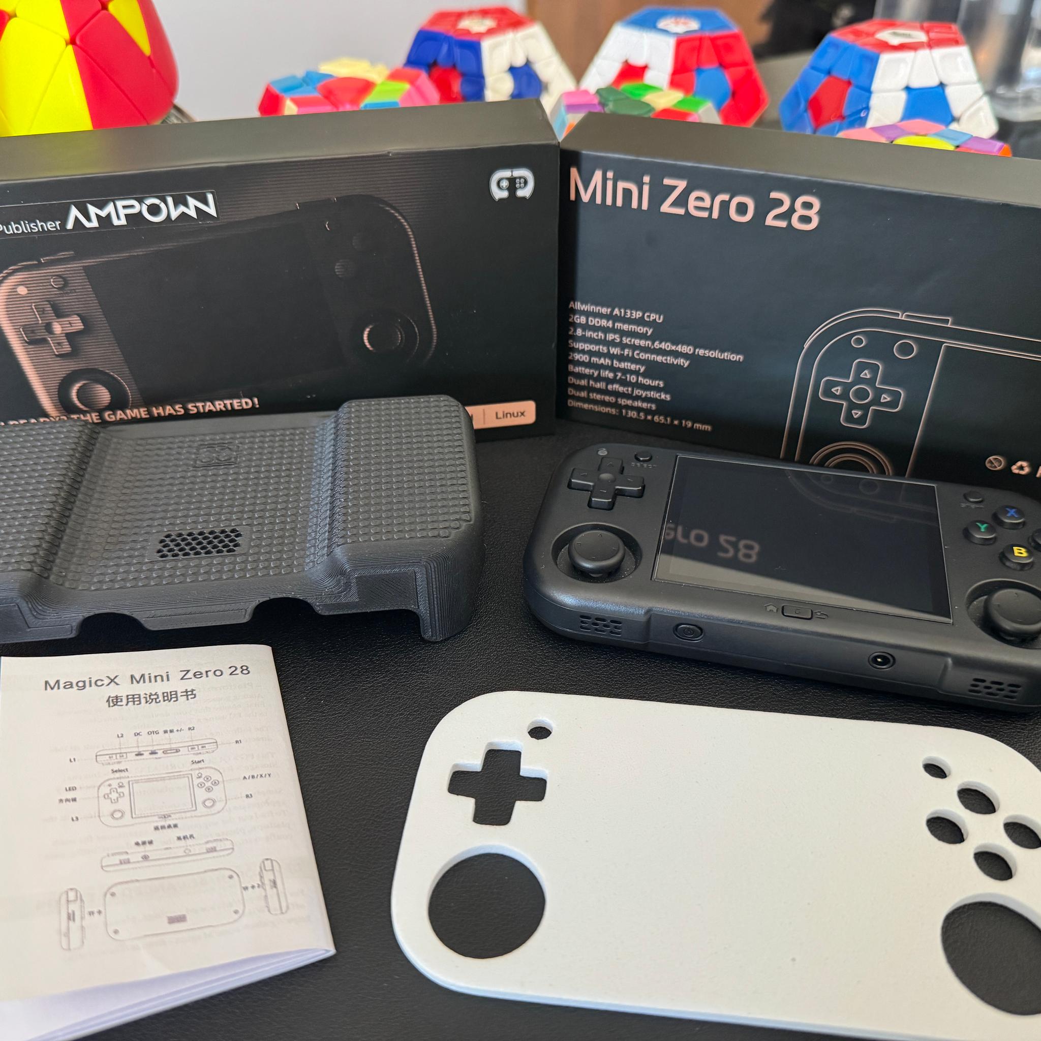 MagicX Mini Zero 28