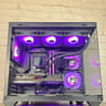 RTX 4070 TI Ryzen 7 7700X 32GB DDR5 2TB M.2 WIFI 6E Gaming PC