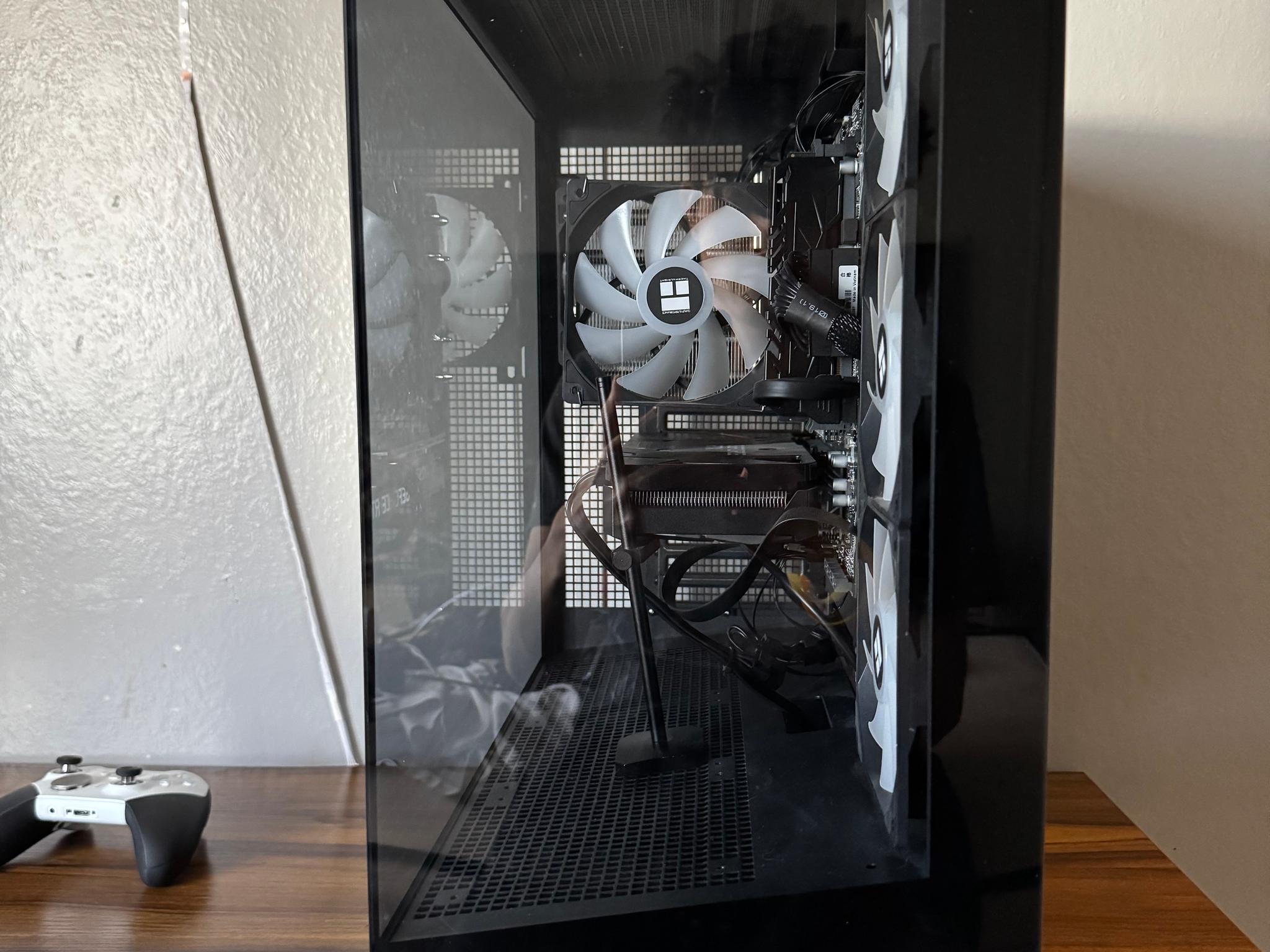 Gaming PC HIGH FPS!!!
