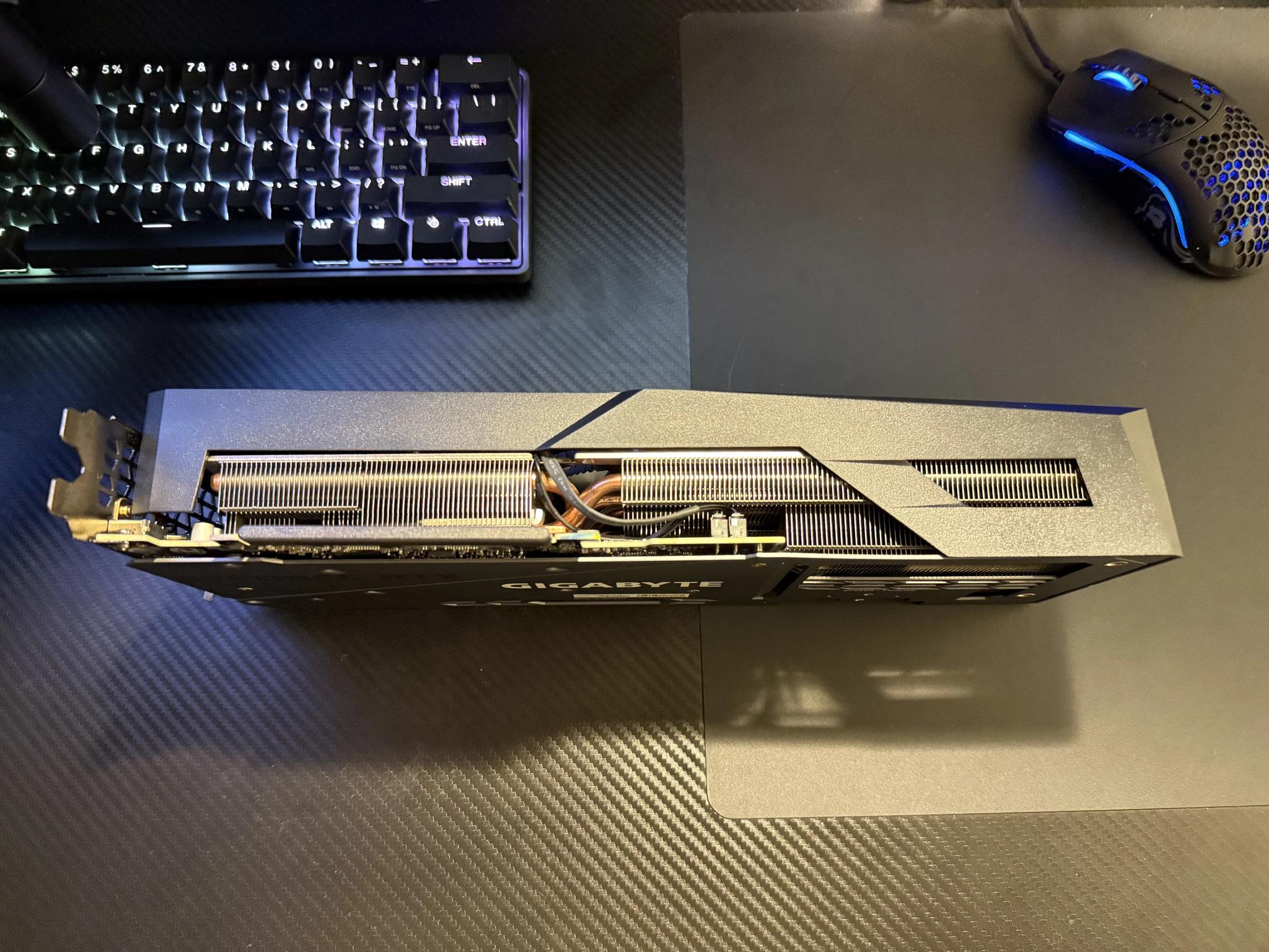 NVIDIA GeForce RTX 3070 Ti