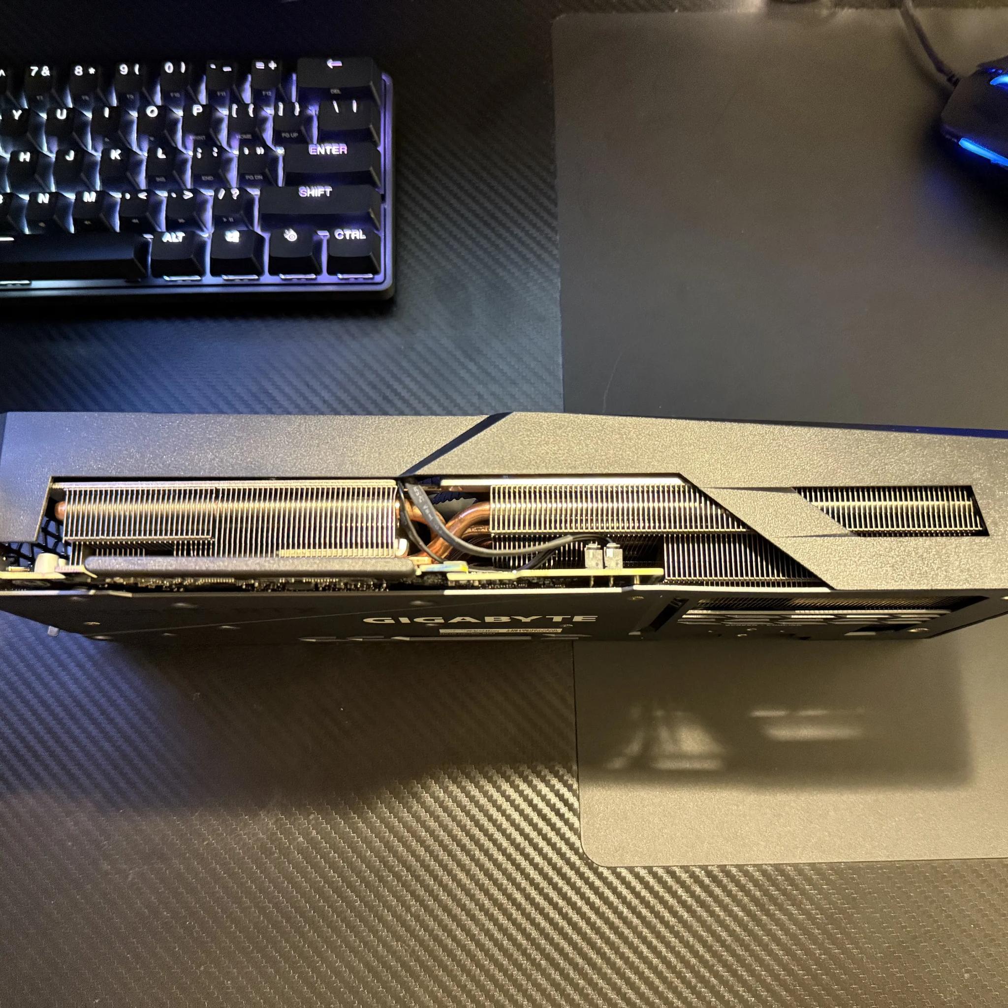 NVIDIA GeForce RTX 3070 Ti