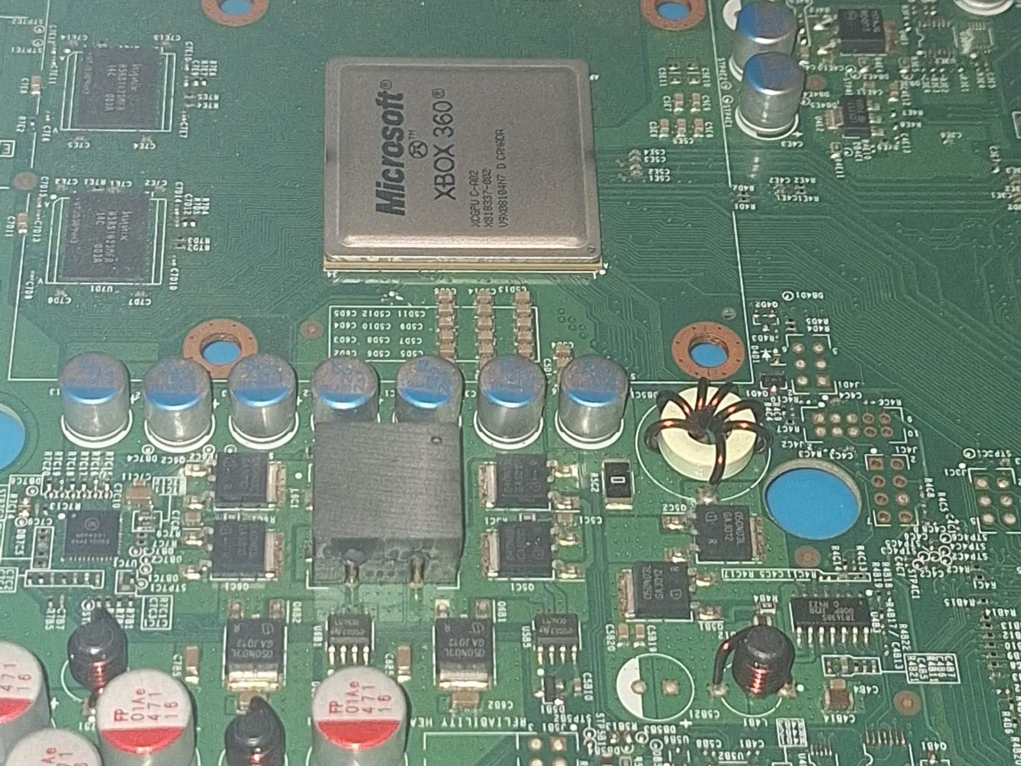 XBOX 360 RGH 3 Trinity Console