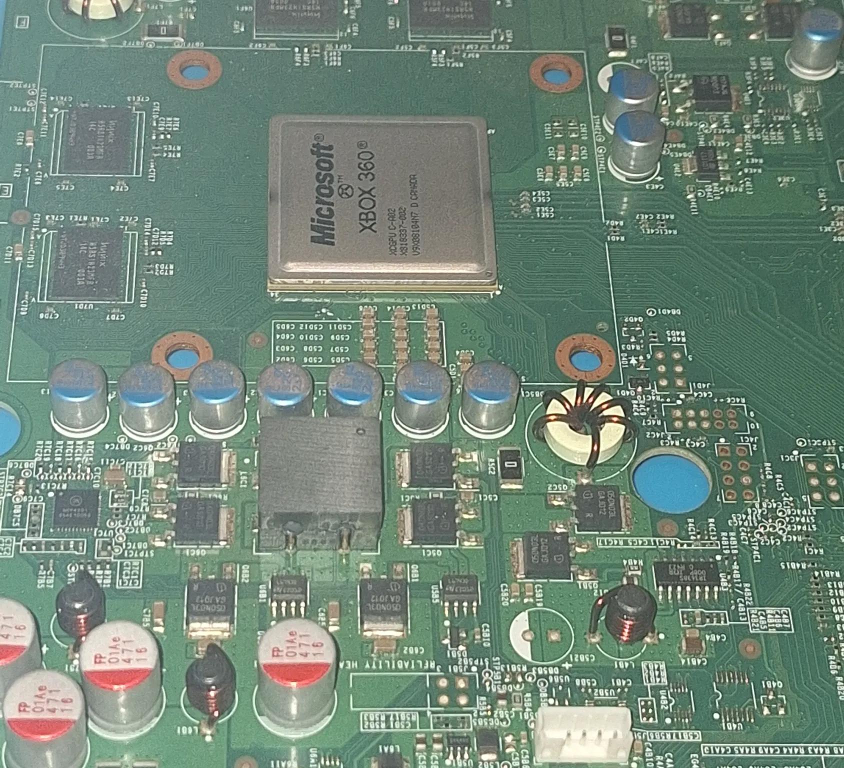 XBOX 360 RGH 3 Trinity Console