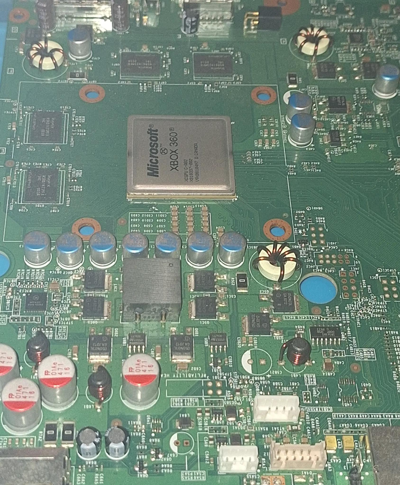 XBOX 360 RGH 3 Trinity Console
