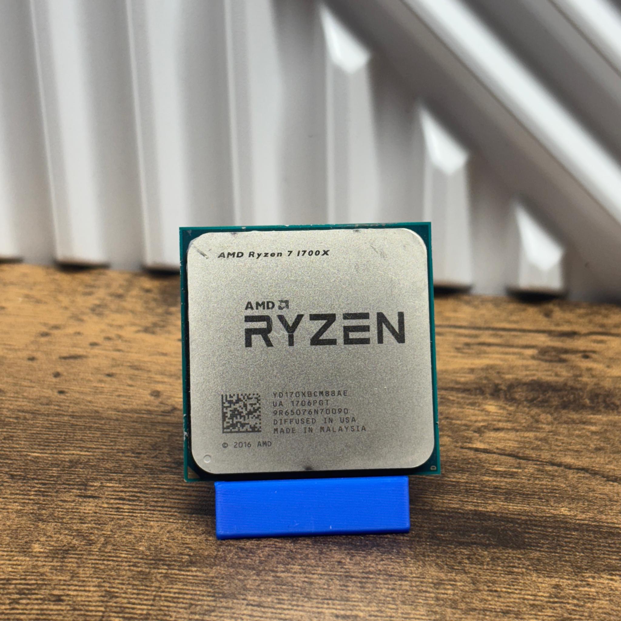 AMD Ryzen 7 1700X