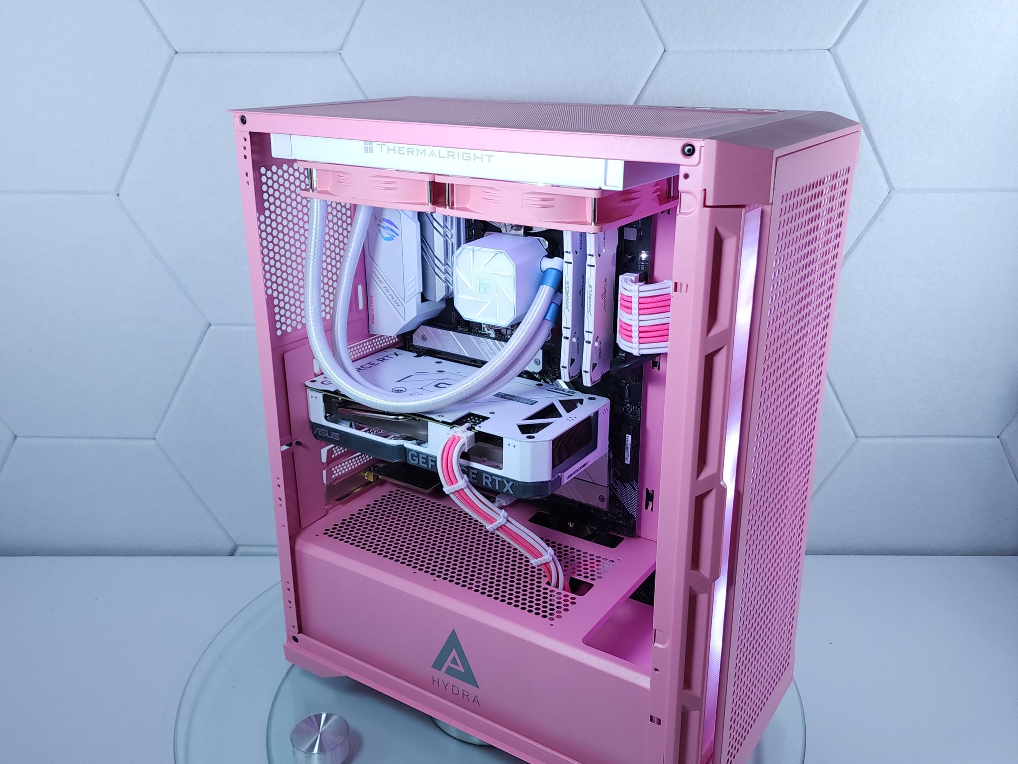💗RTX 4060●Ryzen 7 5700X●1080p Gaming Computer