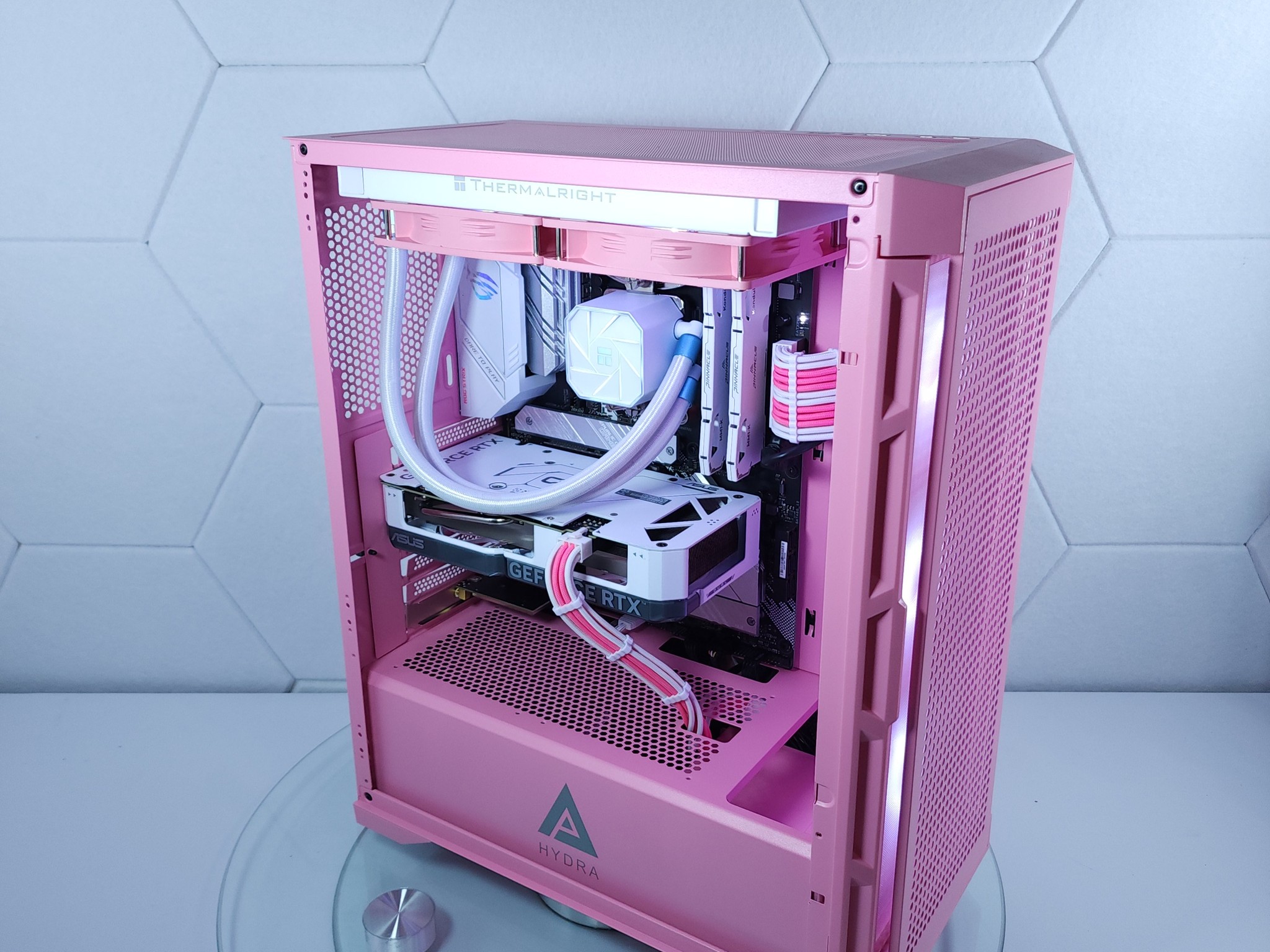 💗RTX 4060●Ryzen 7 5700X●1080p Gaming Computer