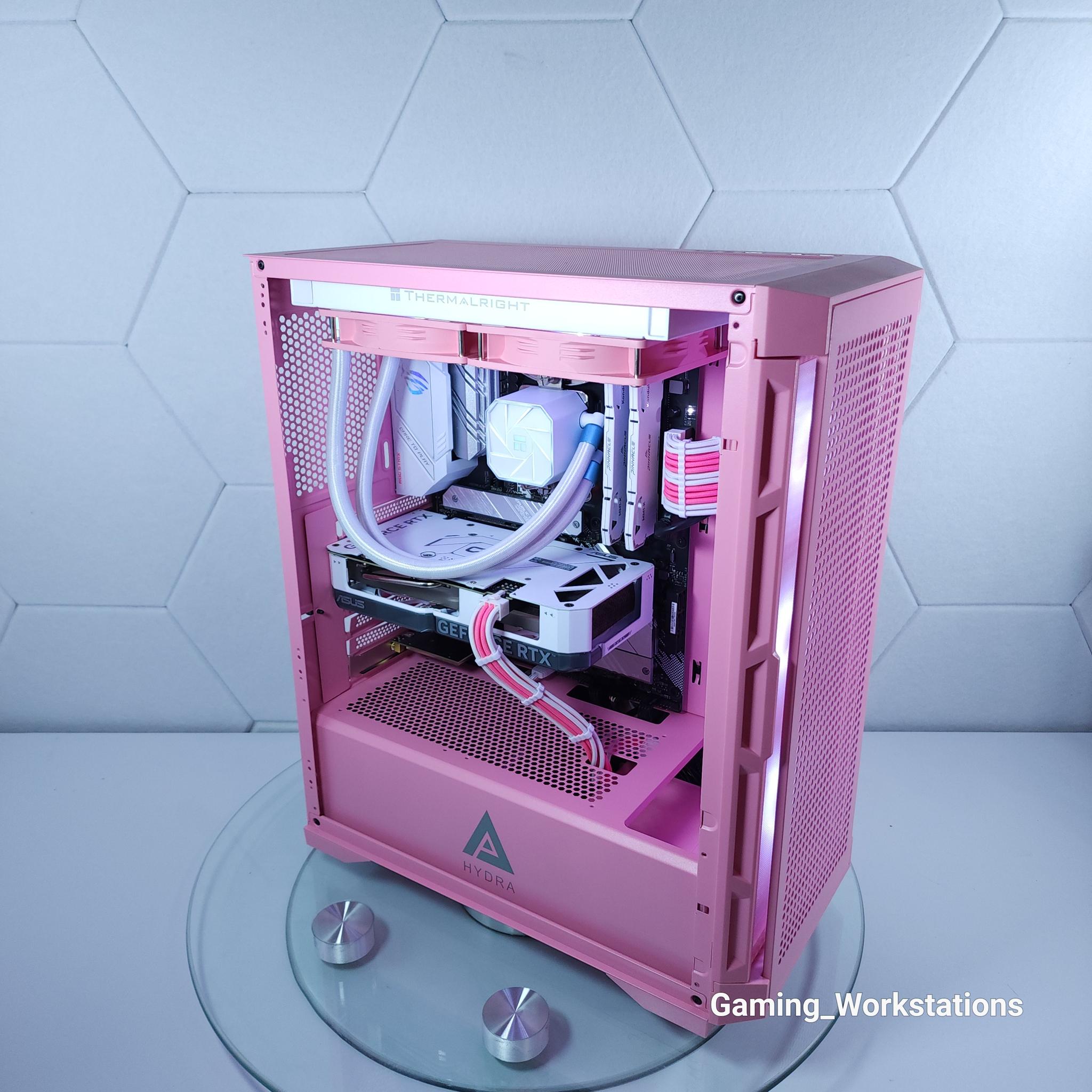💗RTX 4060●Ryzen 7 5700X●1080p Gaming Computer