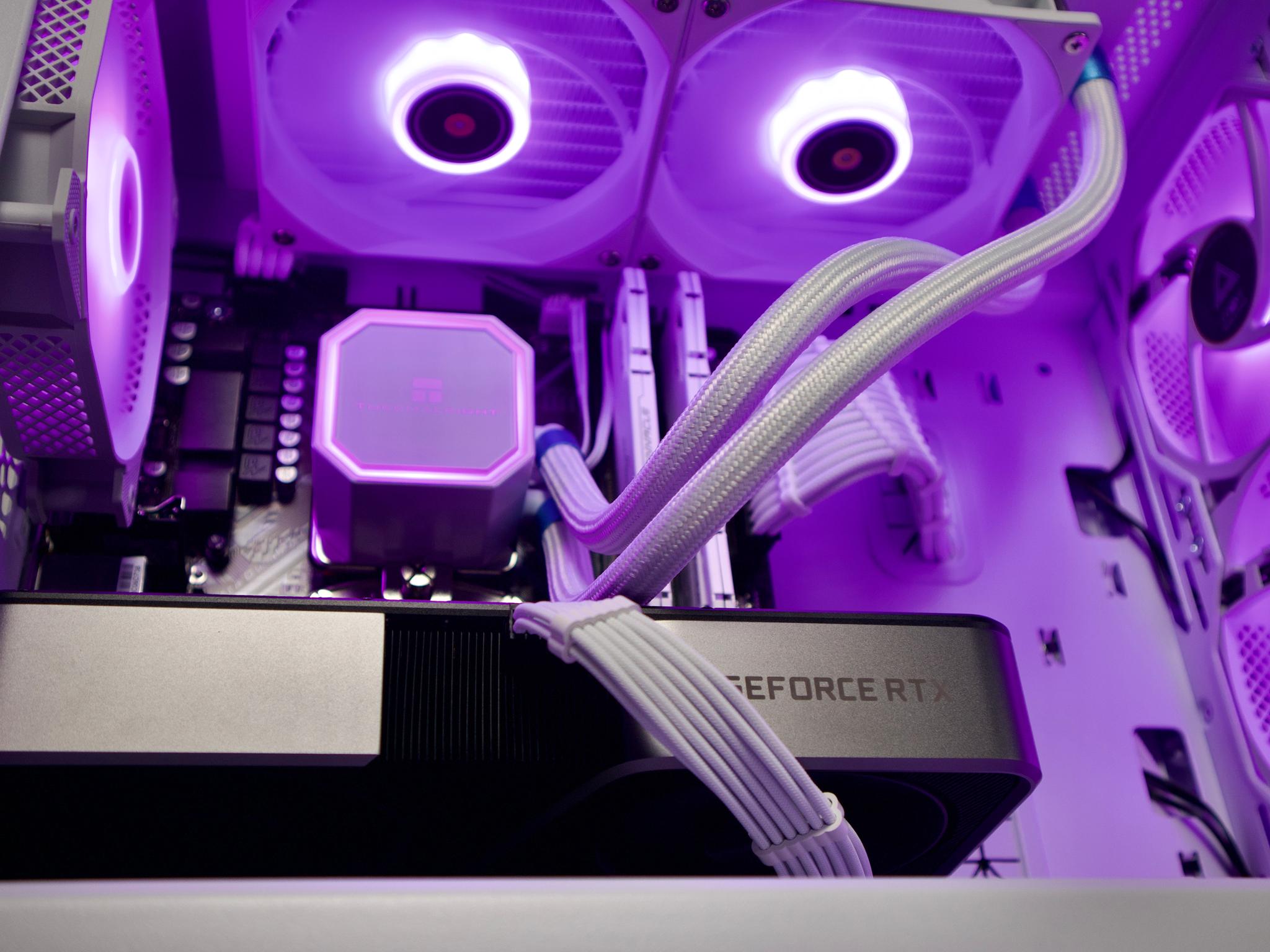 RTX 3070 | Ryzen 7 5700G | 32GB RAM | 1TB NVME