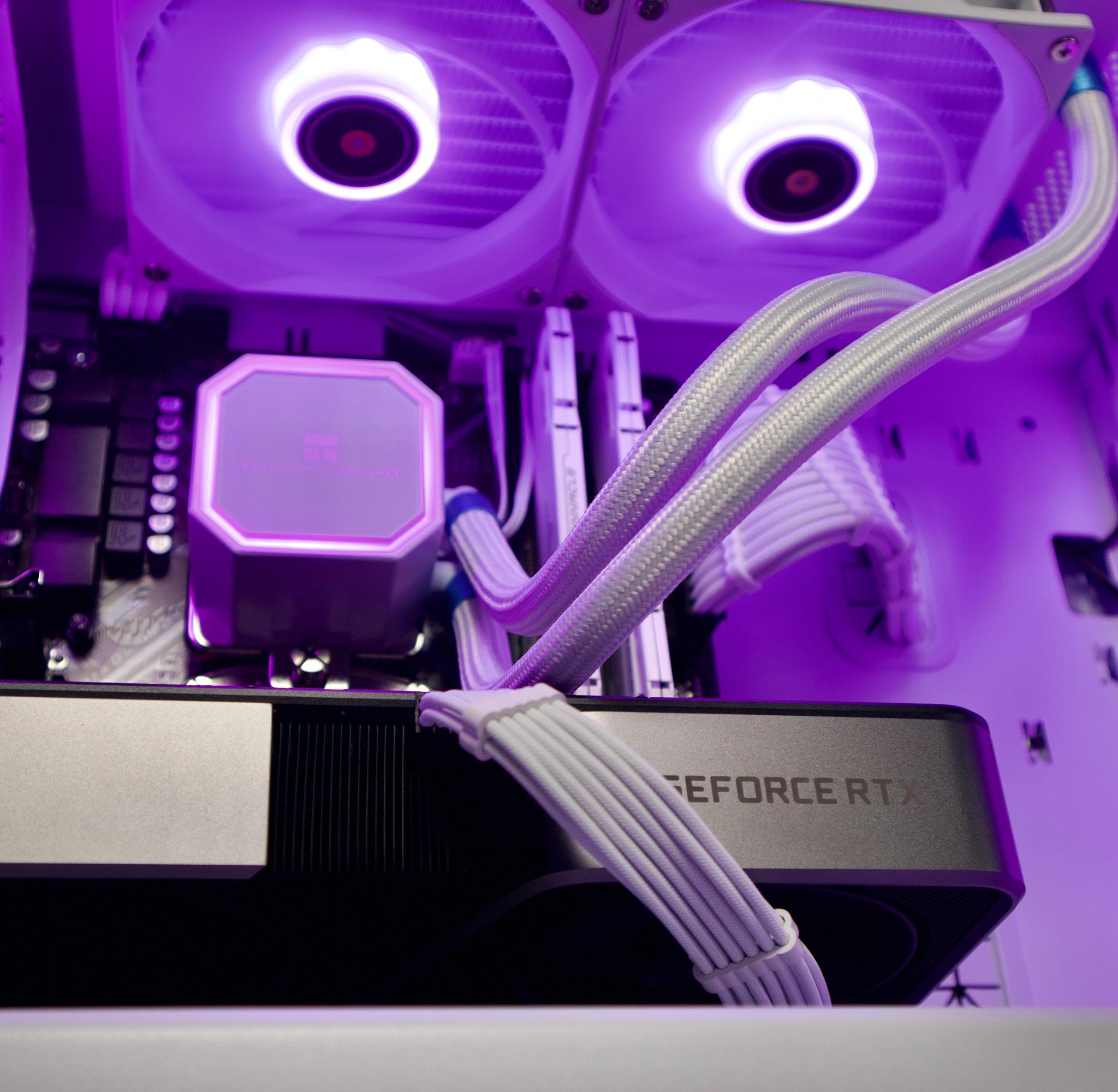 RTX 3070 | Ryzen 7 5700G | 32GB RAM | 1TB NVME