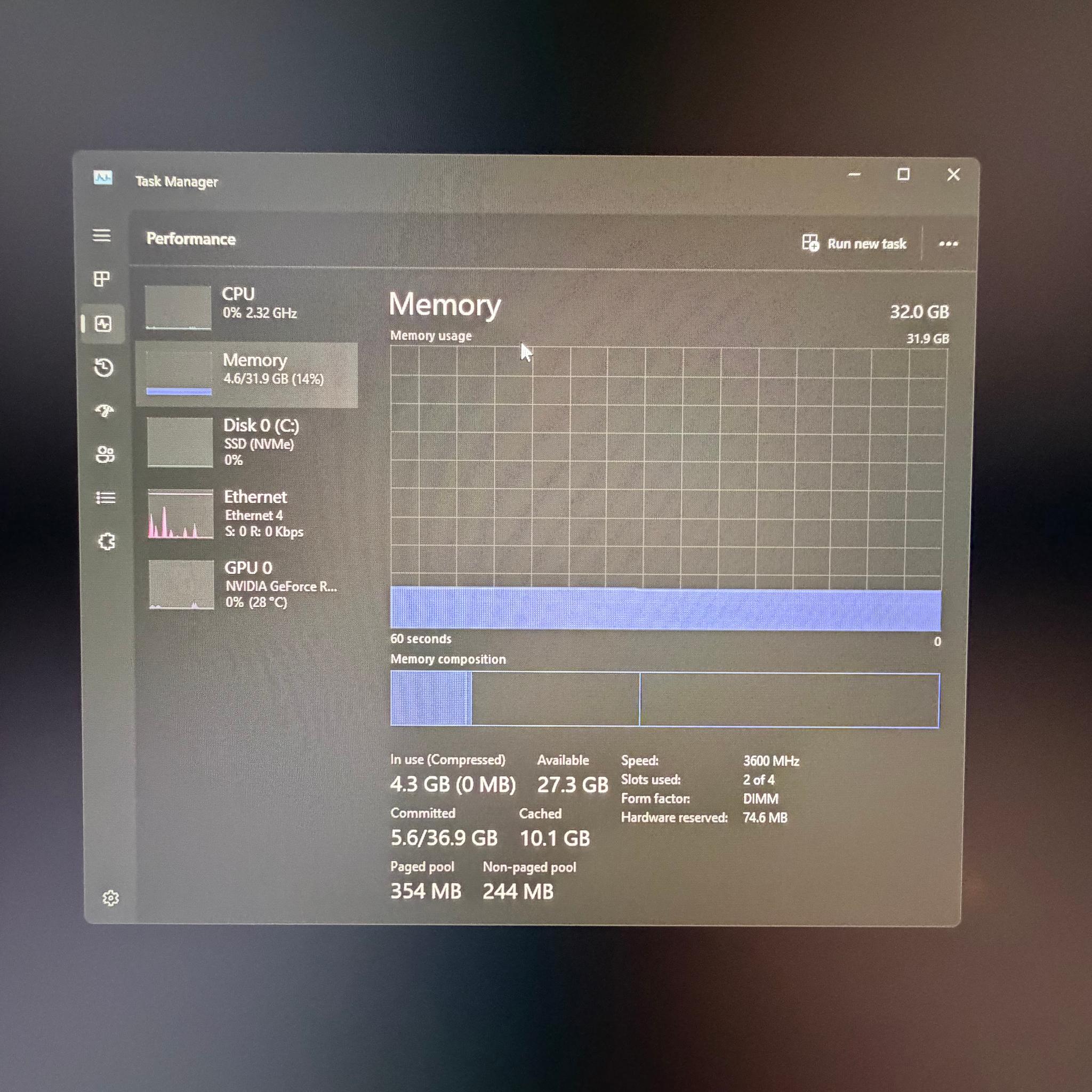 Gaming PC - RTX 3080 10gb / Ryzen 9 5900x / 32GB RAM/ 1TB M.2 SSD