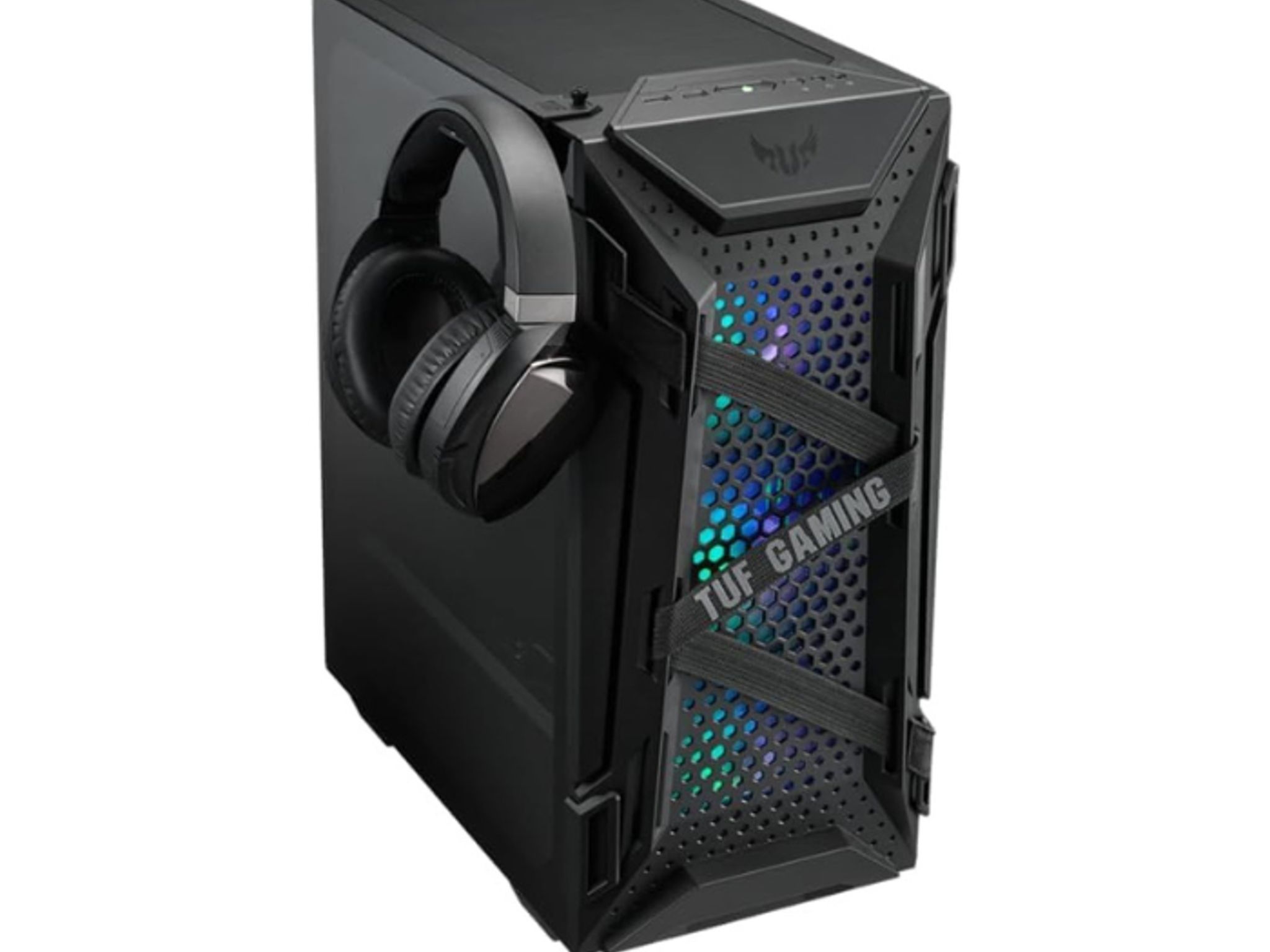 NSX Desktop MAGA VR | AMD R5 5600X | GeForce RTX 4070 | 16 GB RAM | 1 TB NVME | WiFi | Win 11 Home