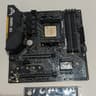AMD Ryzen 7 1700X TUF GAMING B450M-PLUS II
