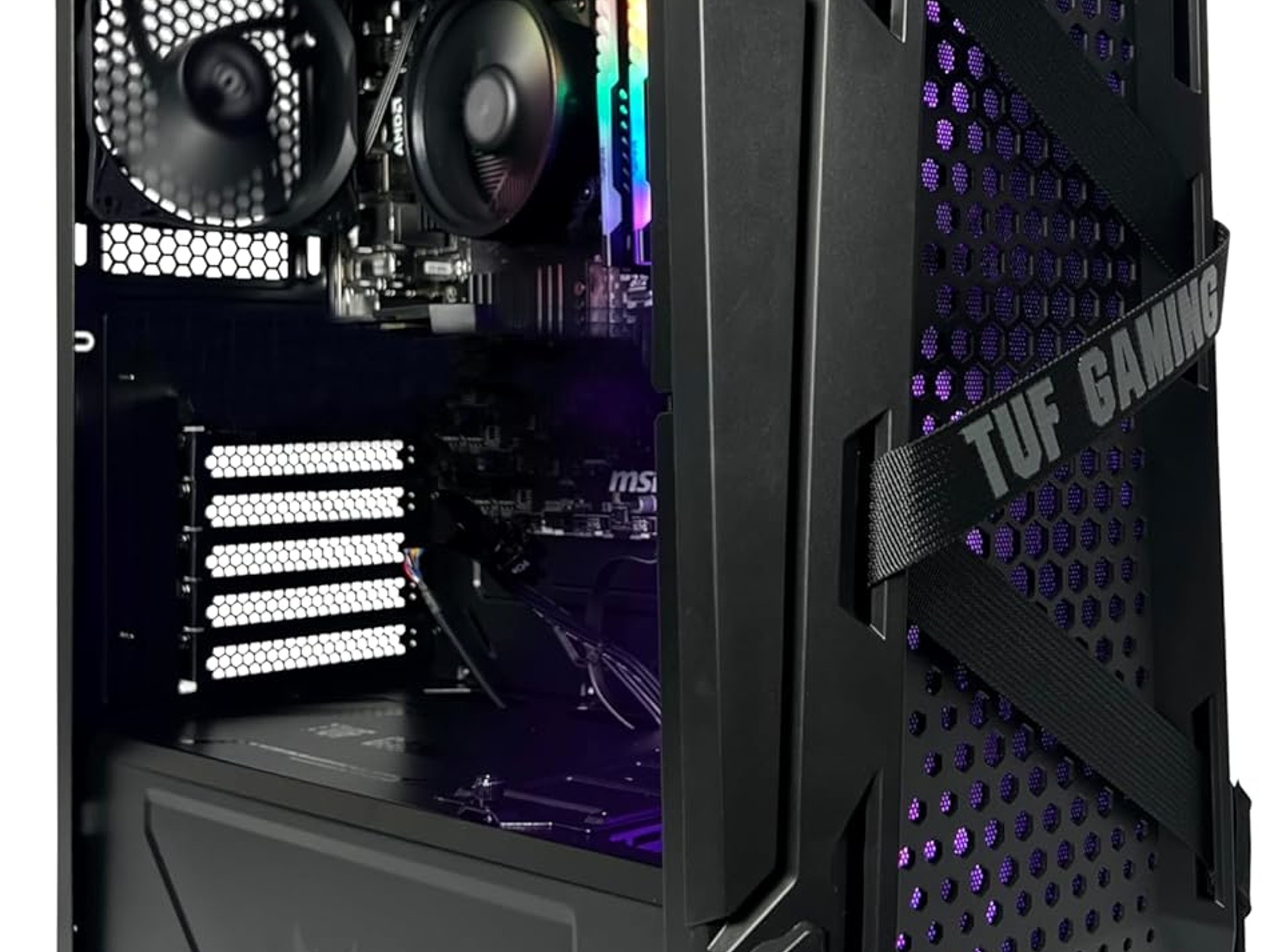 Ryzen 7 5700G, 16GB DDR4, 480GB M.2 SSD,Windows 11 Home, Mouse & Keyboard Included