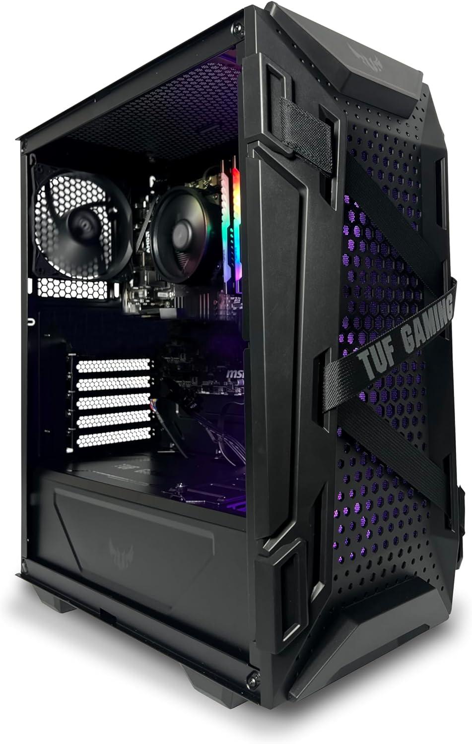Ryzen 7 5700G, 16GB DDR4, 480GB M.2 SSD,Windows 11 Home, Mouse & Keyboard Included