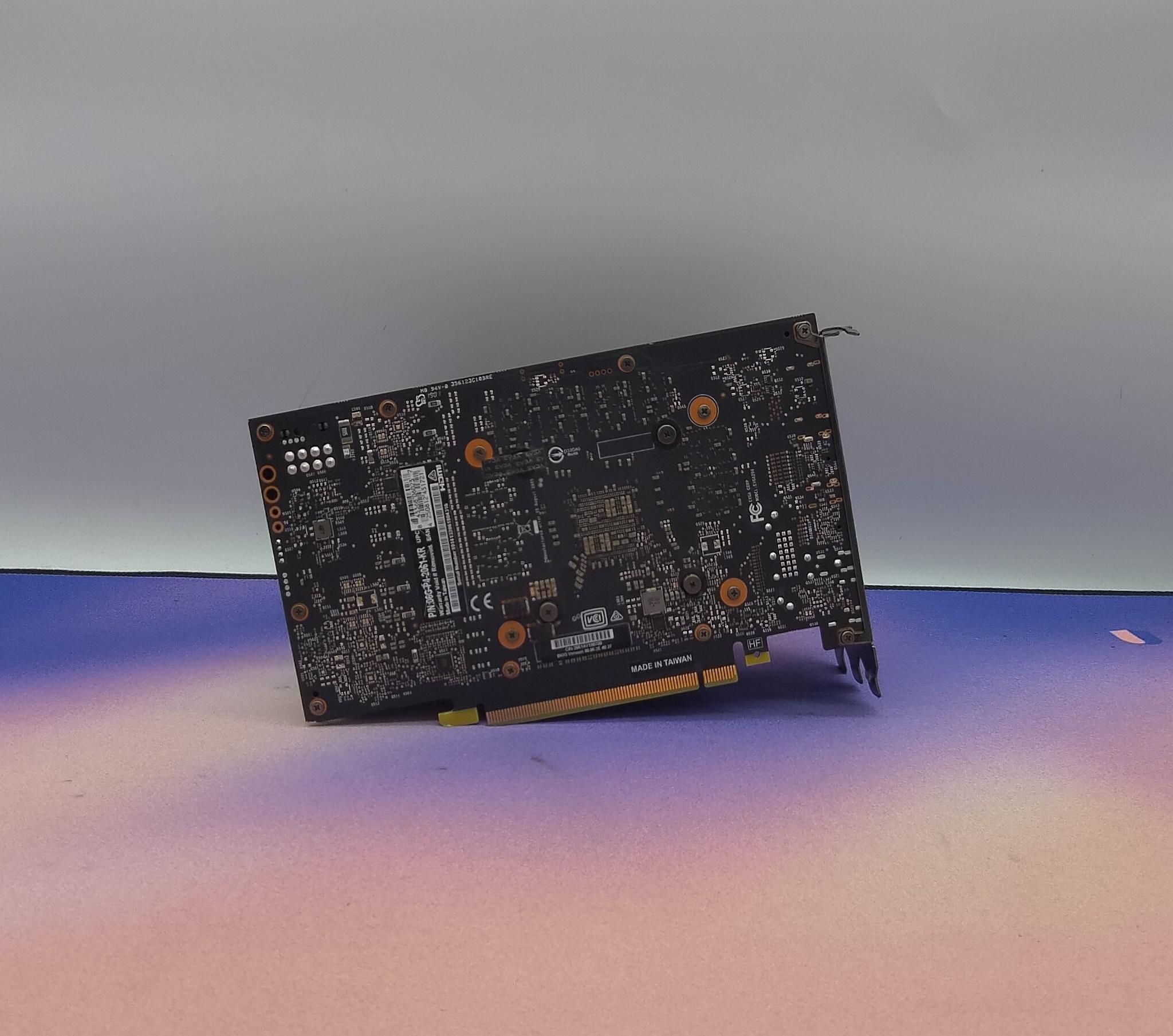 EVGA RTX 2060 Black