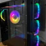 GeForce RTX 3070 Custom Gaming PC - Ryzen 7 5700X, 32GB RAM, 1TB NVMe SSD