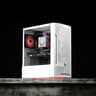 \ WF-04 / GTX 1080 Ti Intel Core i7 7700  1.3TB 16GB Windows 11 Workstation Gaming PC