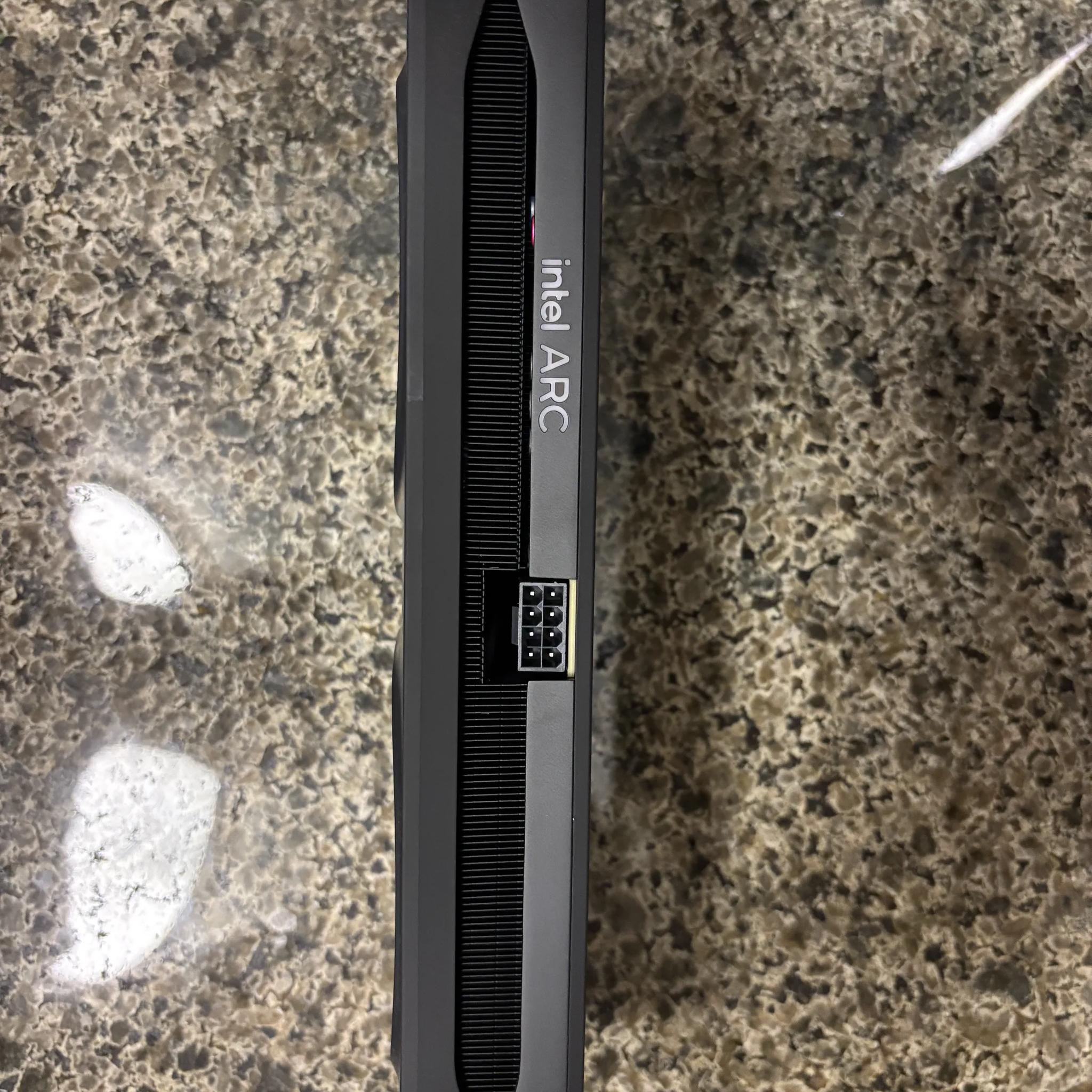Intel ARC B850 12GB GDDR6