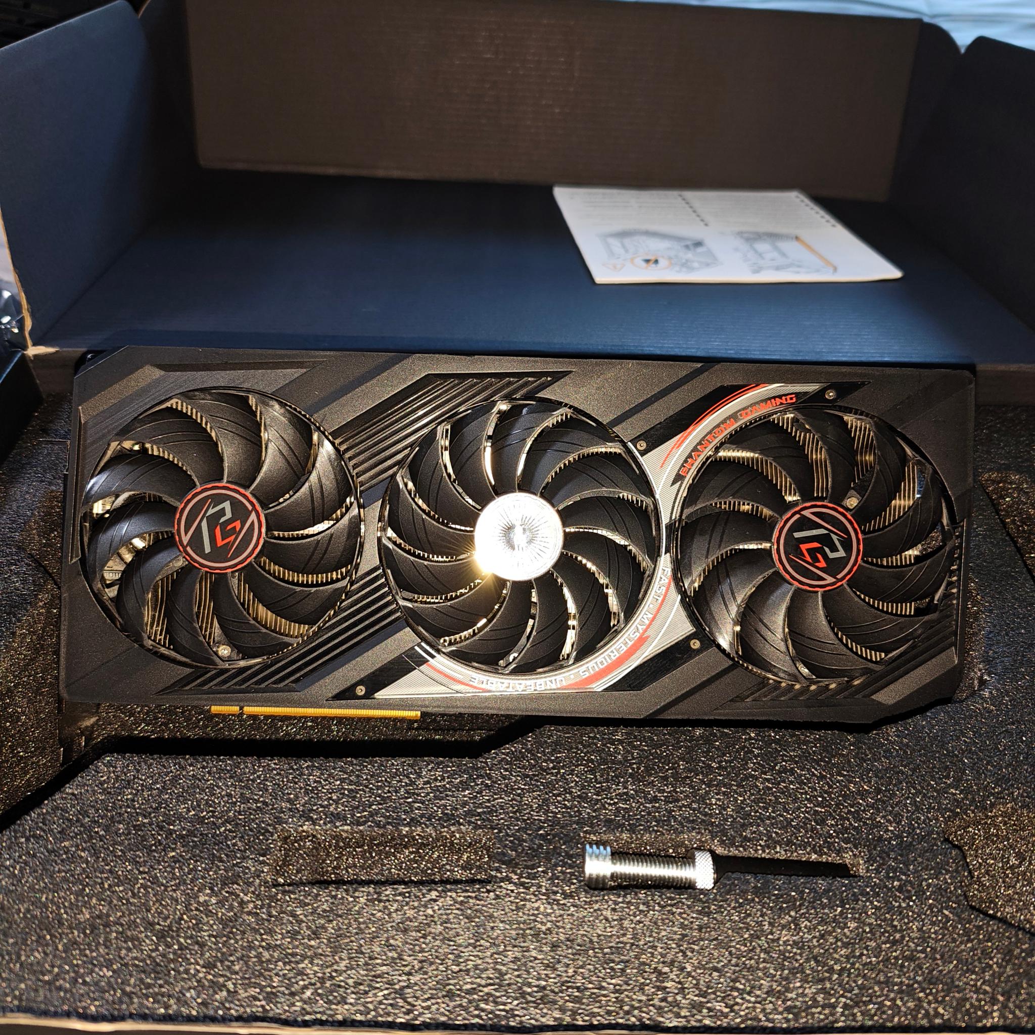 ASRock Phantom Gaming OC Radeon RX 7900 XTX