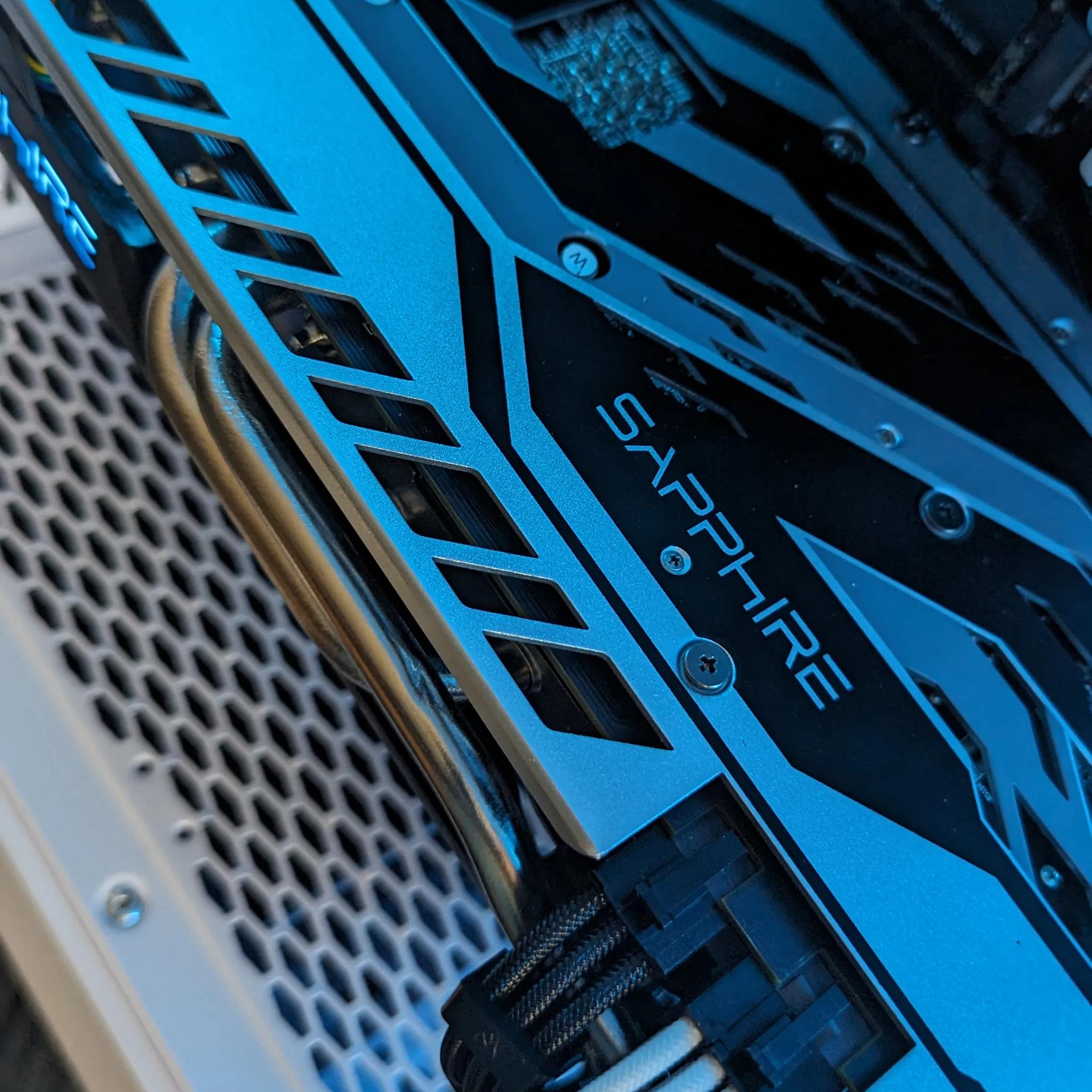 Black Friday Deal! Ryzen 7 1800x and RX 580 only $400.00