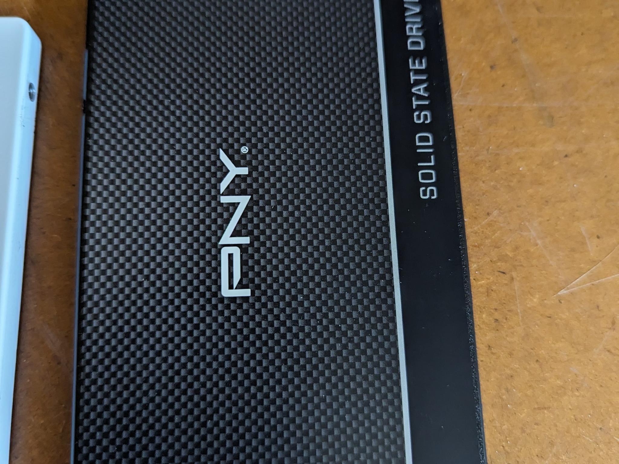 2 SSD's
