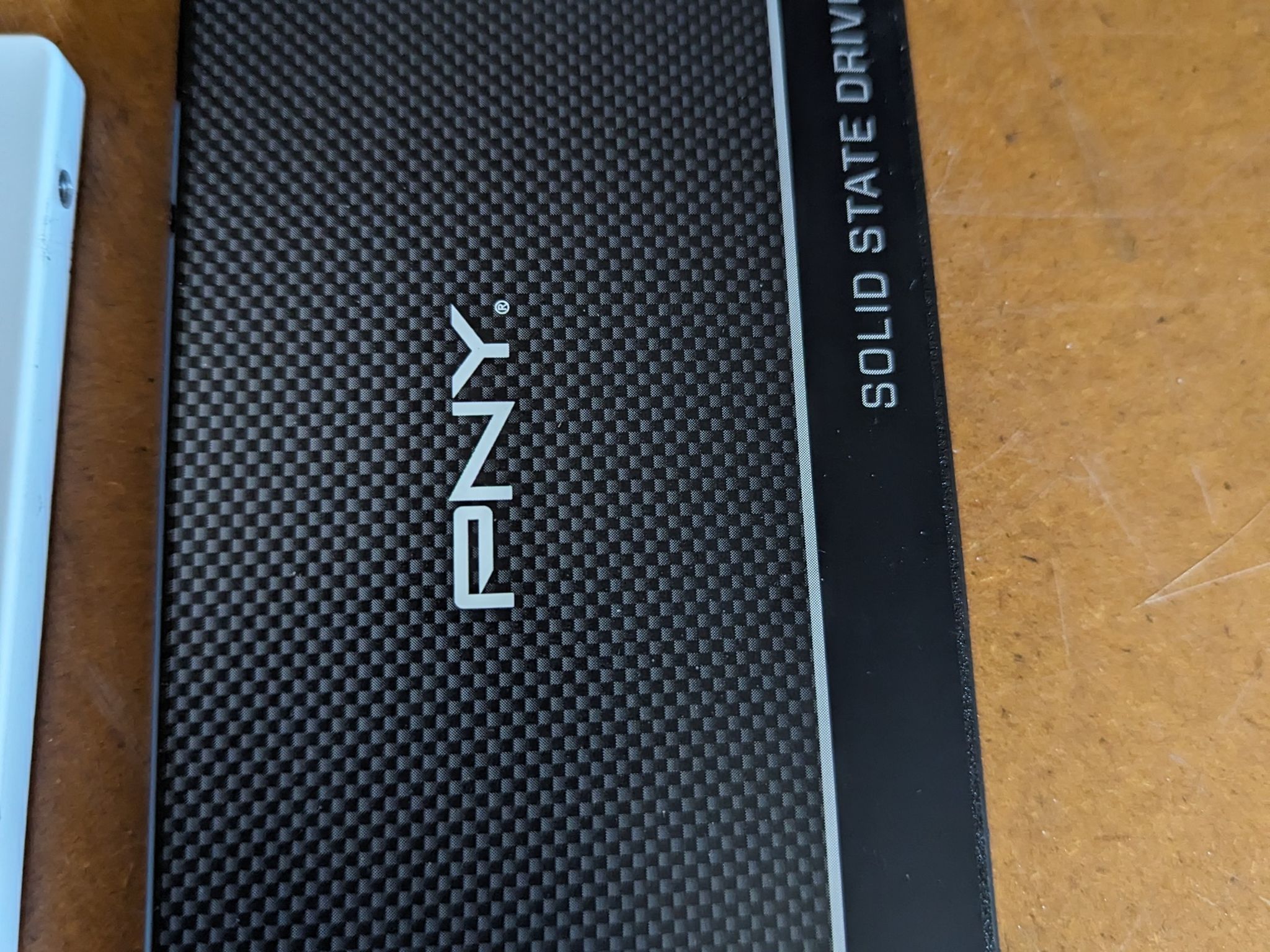 2 SSD's