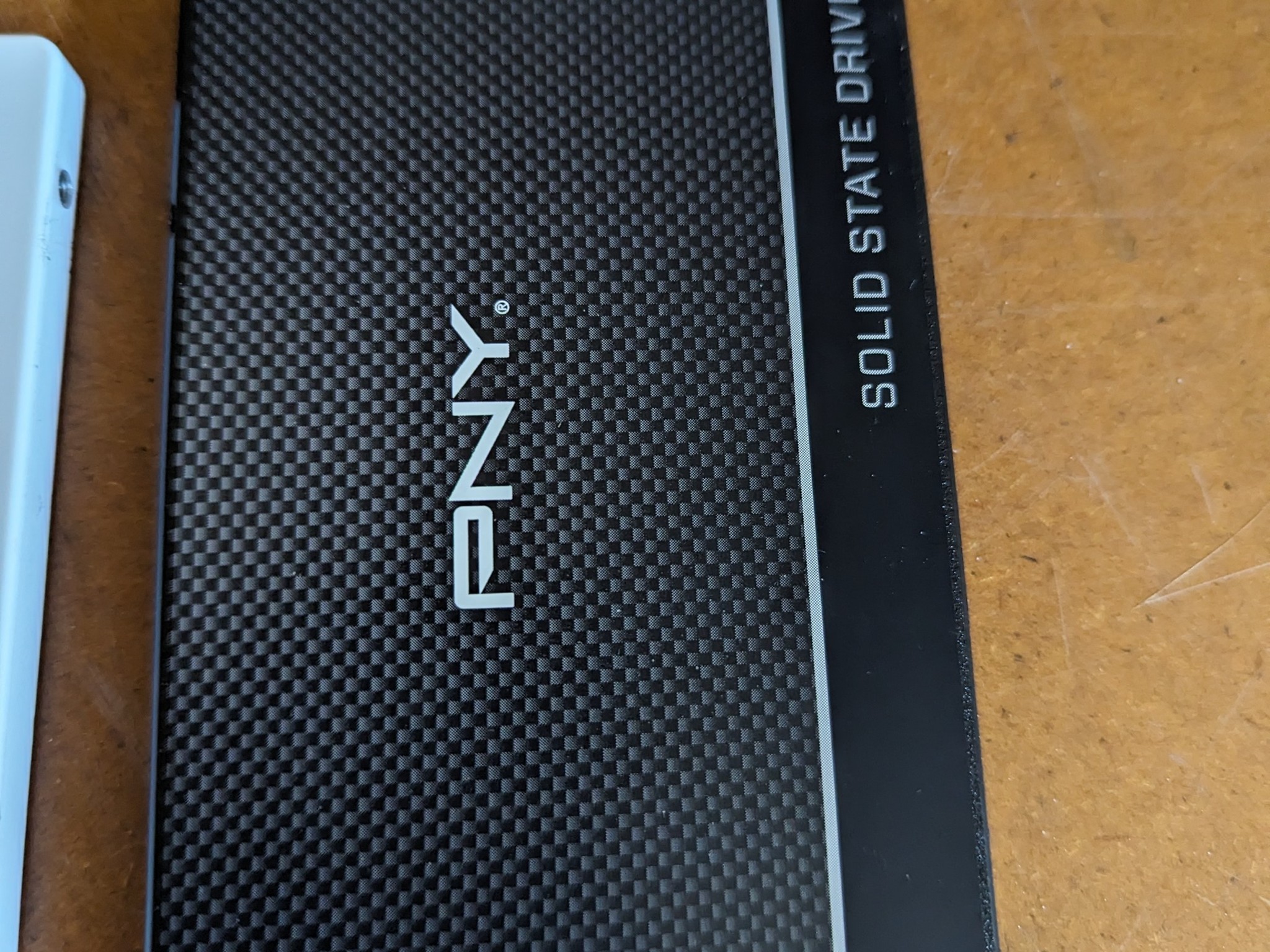 2 SSD's