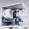 🤖⚪️🔵 R2-D2❄️Gaming PC❄️AMD RX 580 8GB❄️Intel Xeon E5-2660 V3 10-core  ❄️16GB DDR4❄️512GB NVME SSD