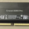 32GB DDR5 | 6400 MT/s CL40