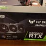 Asus Tuf 3080ti 12gb USED Open Box