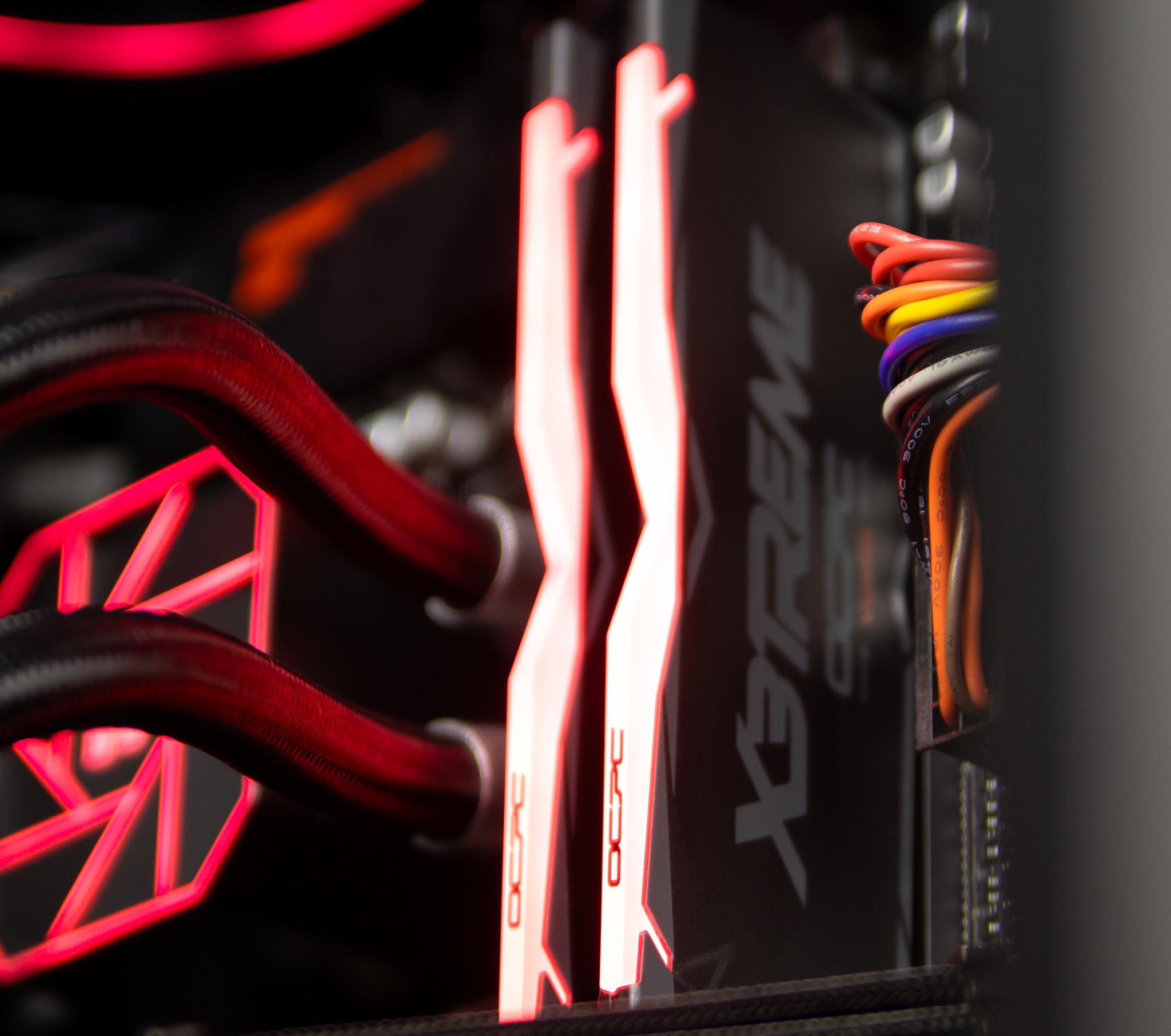 SF ARX76 RX 7600 16GB Ryzen5 Windows 11 1TB Workstation Gaming PC