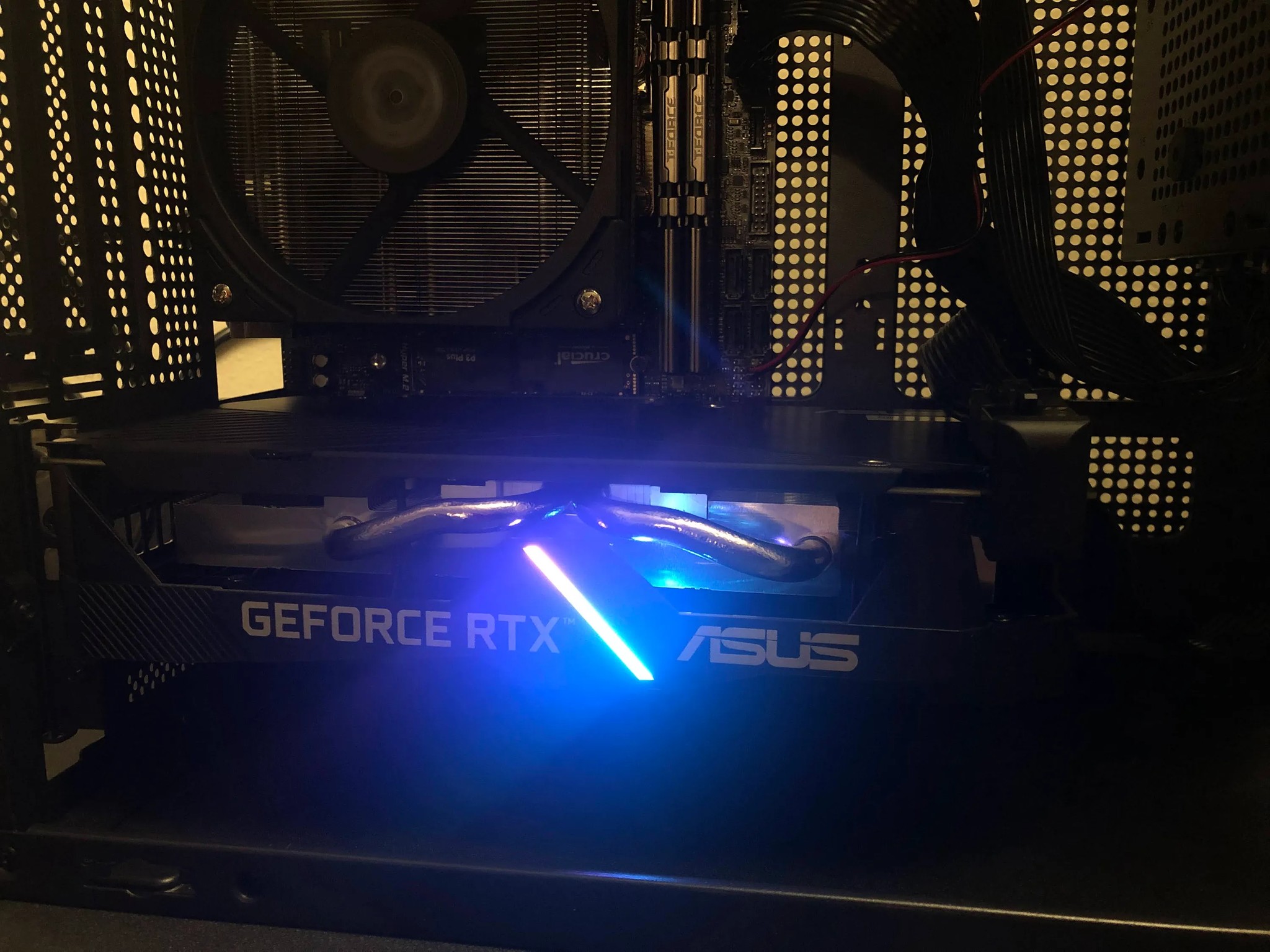 Asus RTX 2060 6GB GDDR6 NVidia
