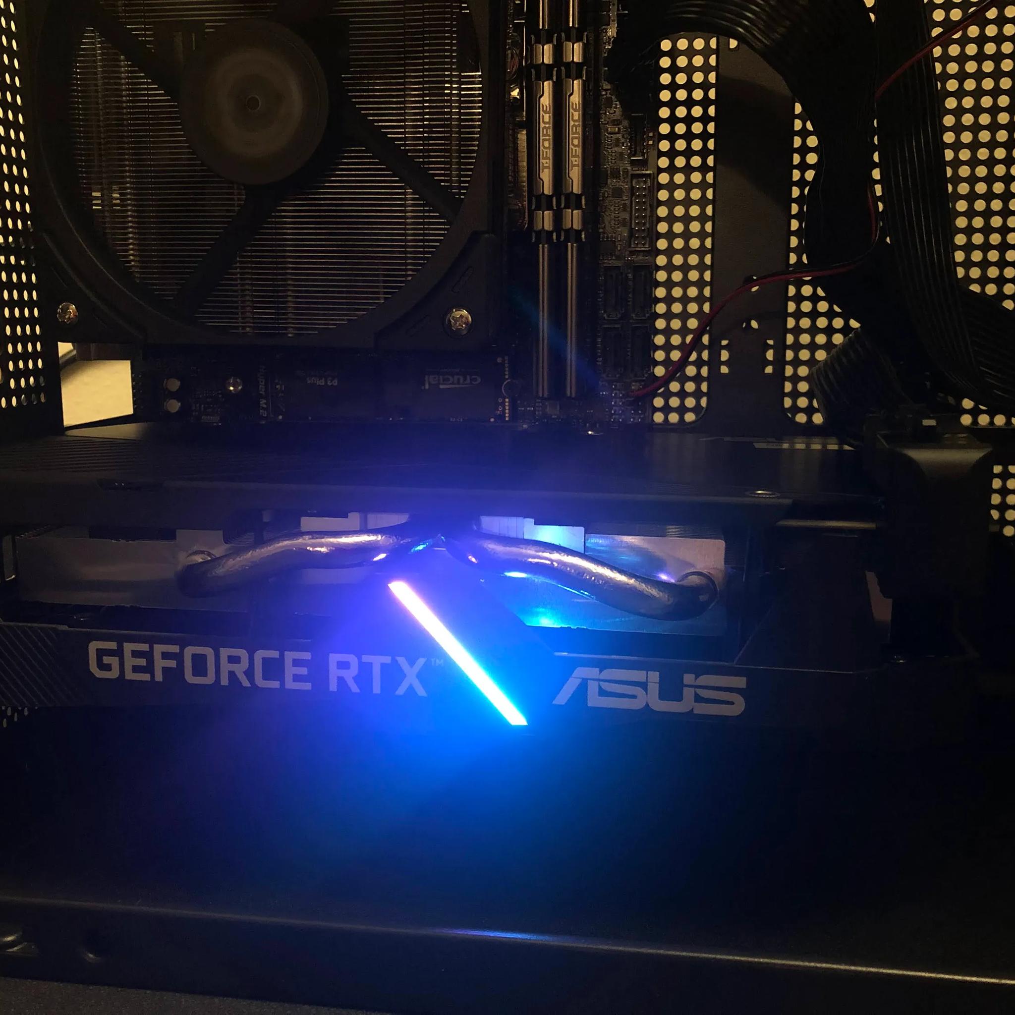 Asus RTX 2060 6GB GDDR6 NVidia