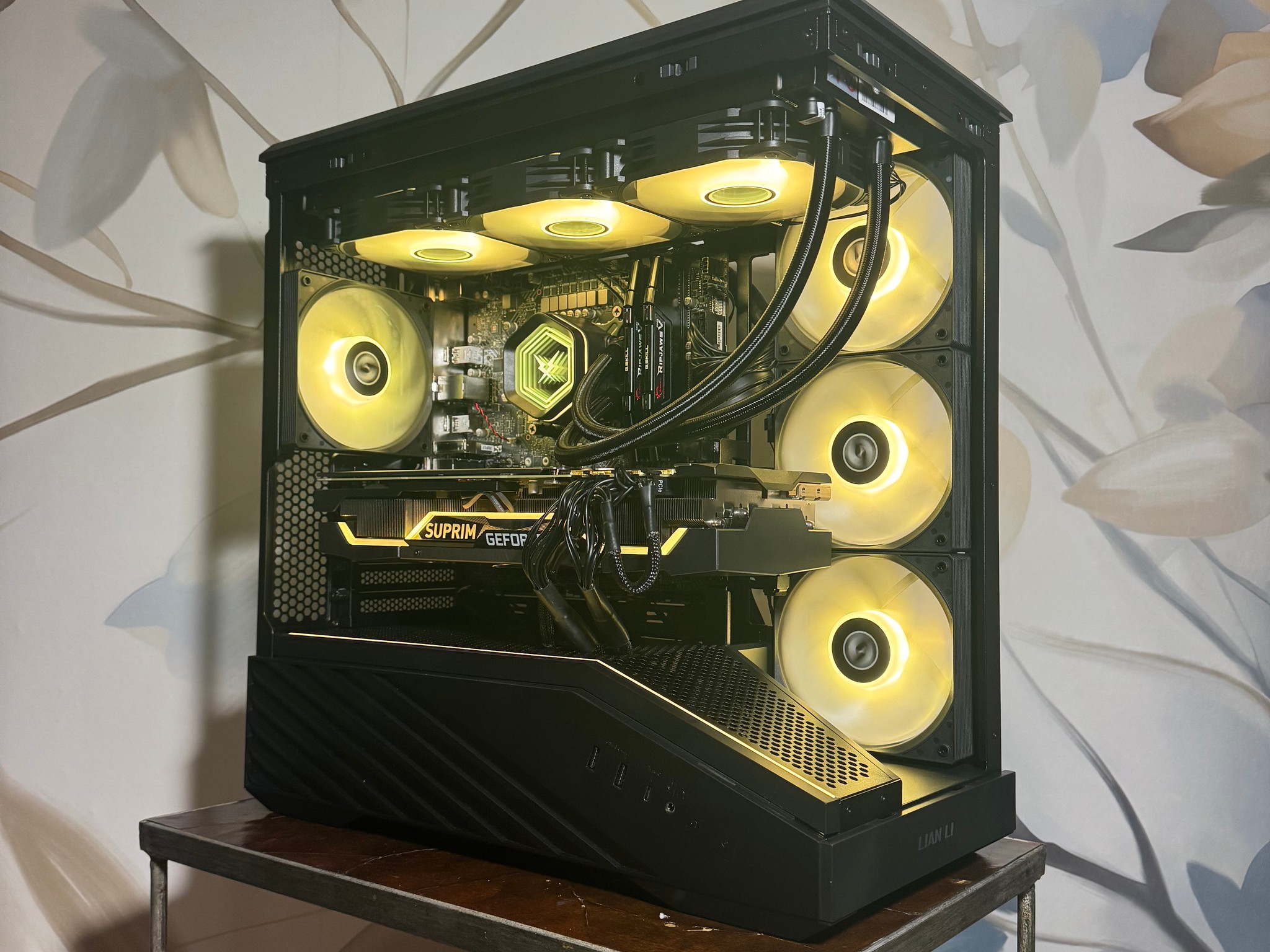 🎬 i9-12900K / RTX 3080 Editing & Gaming Beast | 64GB RAM | 4TB SSD