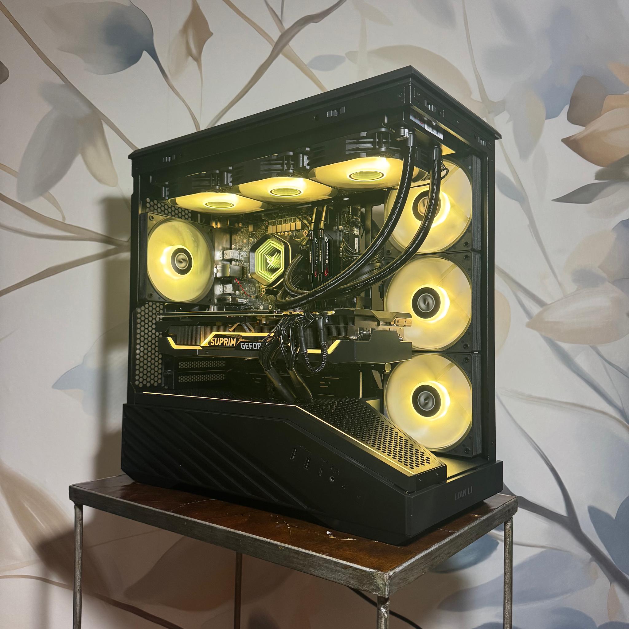 🎬 i9-12900K / RTX 3080 Editing & Gaming Beast | 64GB RAM | 4TB SSD