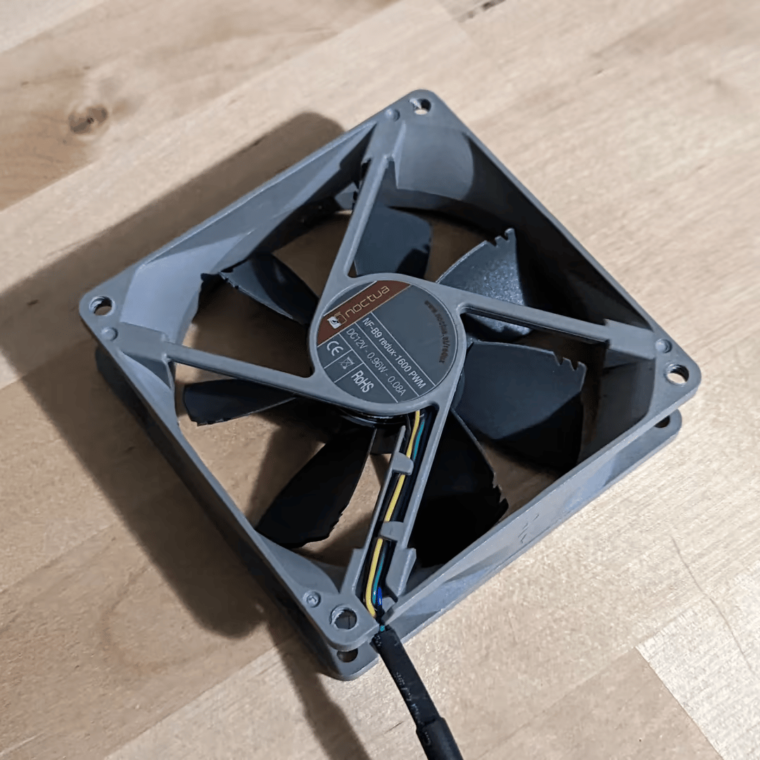 Noctua NF-B9 redux-1600 PWM 92mm Case Fan
