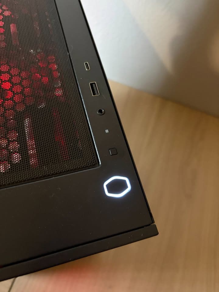 RX 6600 + Ryzen 5 3600 Custom Gaming PC