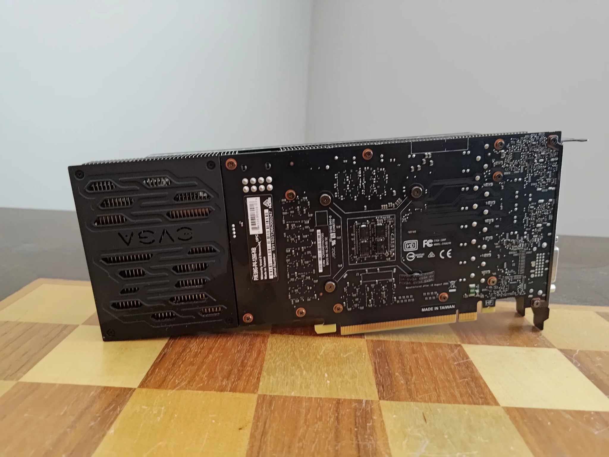 EVGA GTX 1660Ti Graphics Card