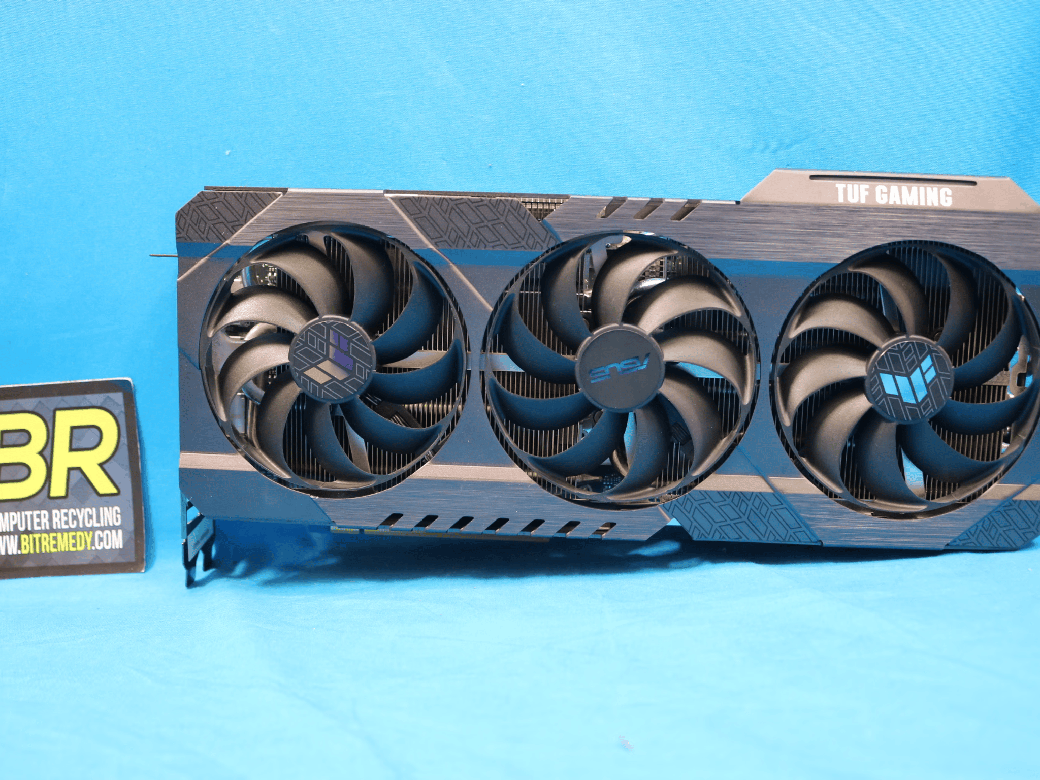 Asus TUF Gaming GeForce RTX 3080 10GB GDDR6X PCIe 4.0 x16 Desktop GPU TUF-RTX3080-10G-GAMING-PD