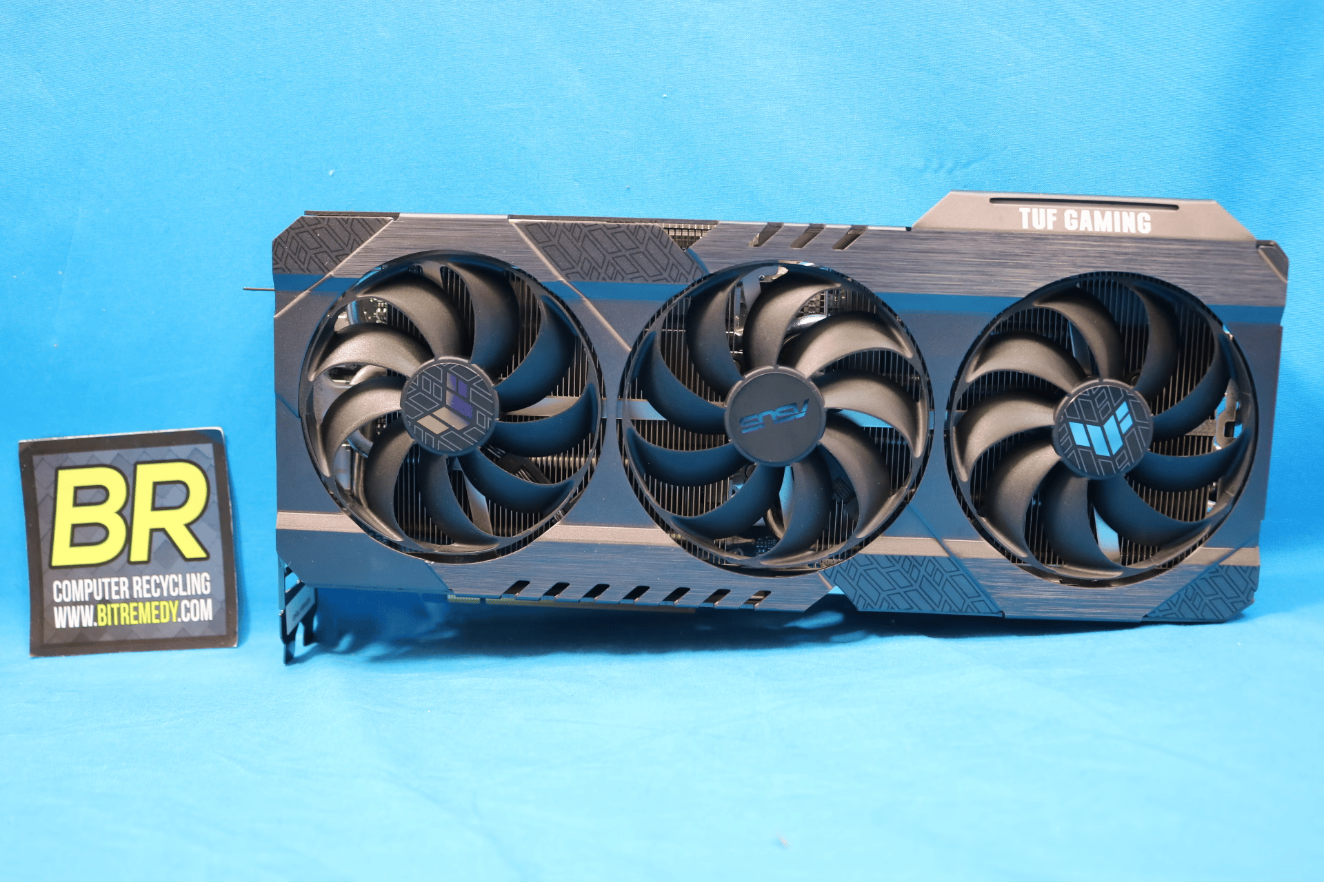 Asus TUF Gaming GeForce RTX 3080 10GB GDDR6X PCIe 4.0 x16 Desktop GPU TUF-RTX3080-10G-GAMING-PD